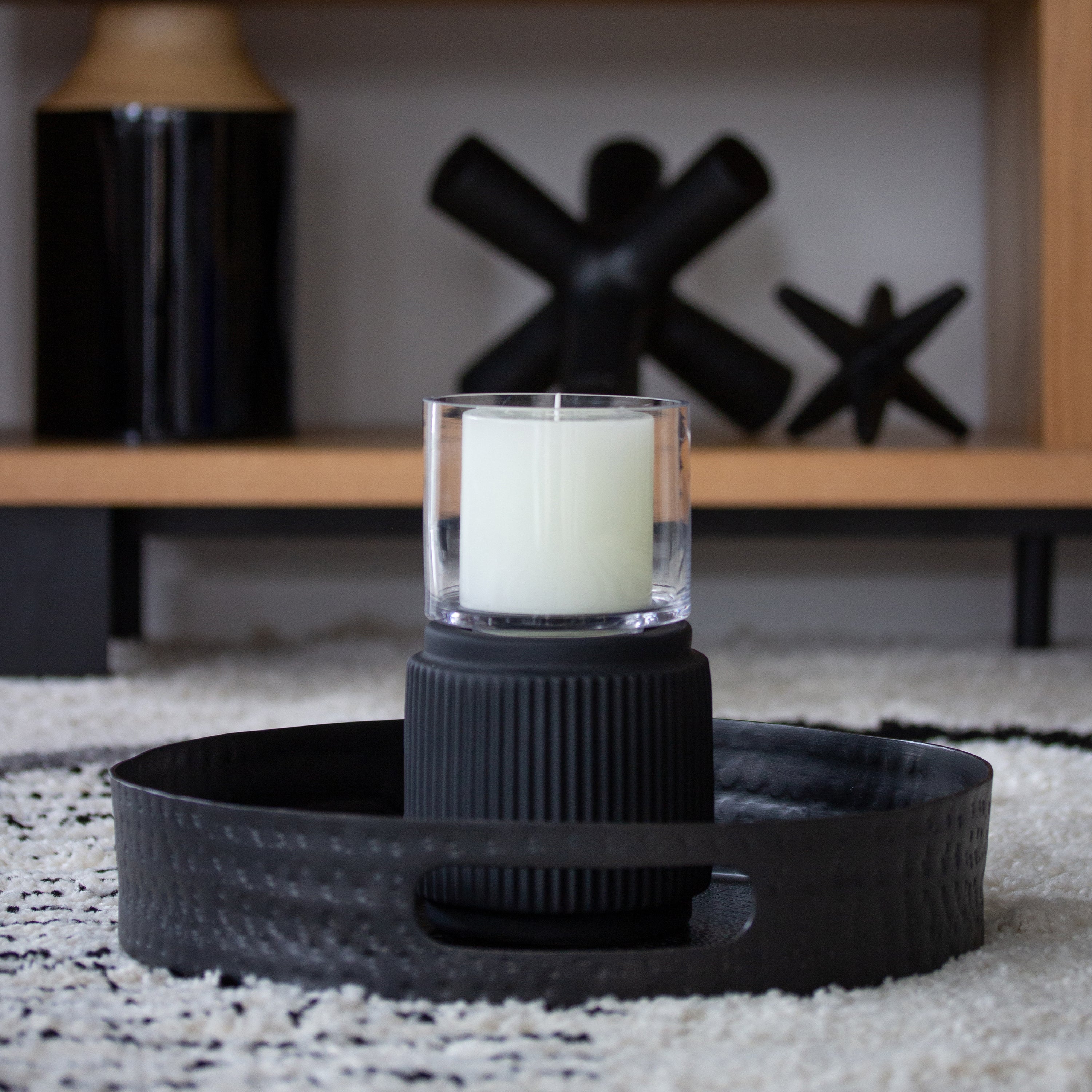 modern rustic