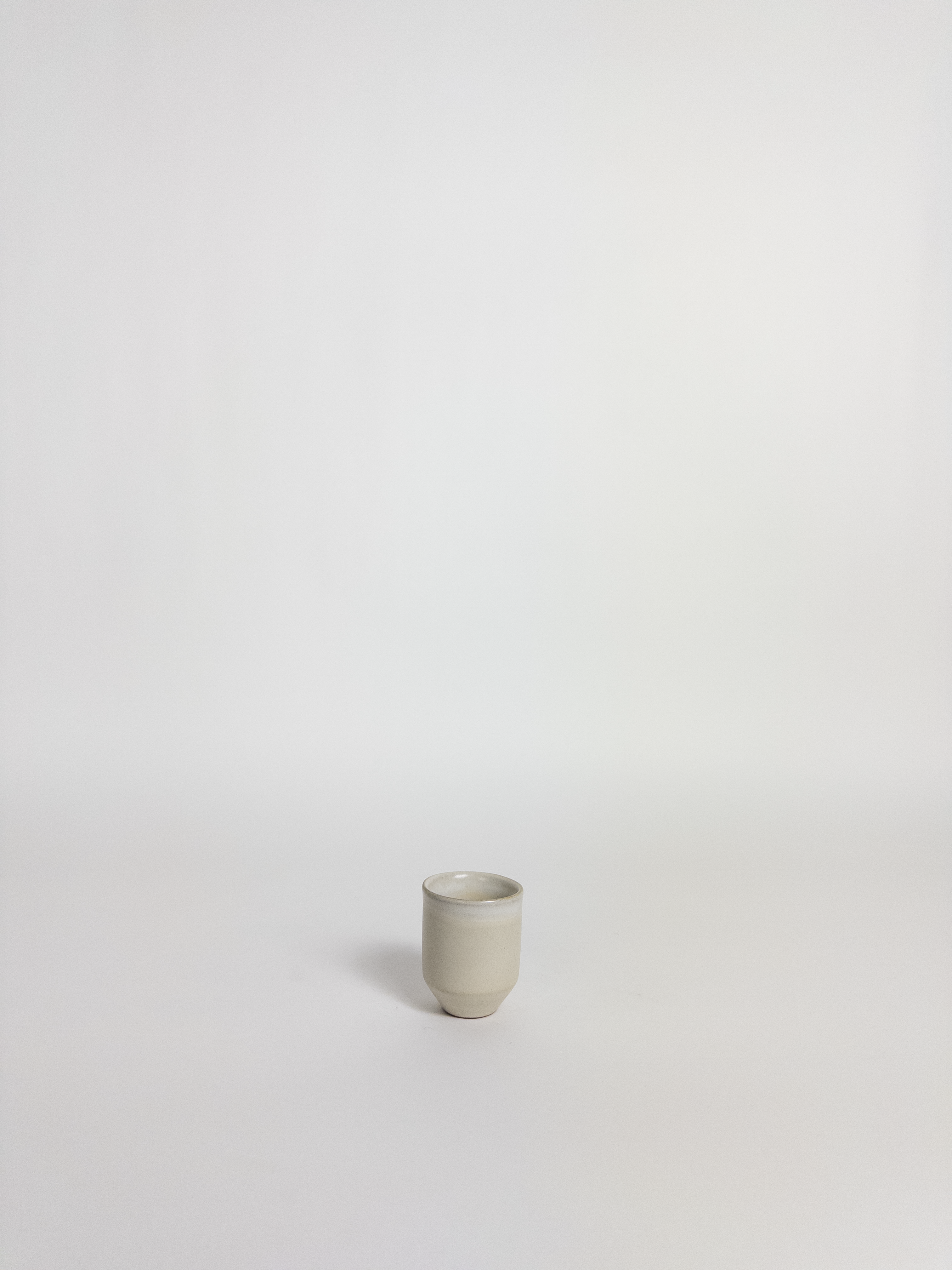 Melfi Espresso Cup - Set Of 4 - White