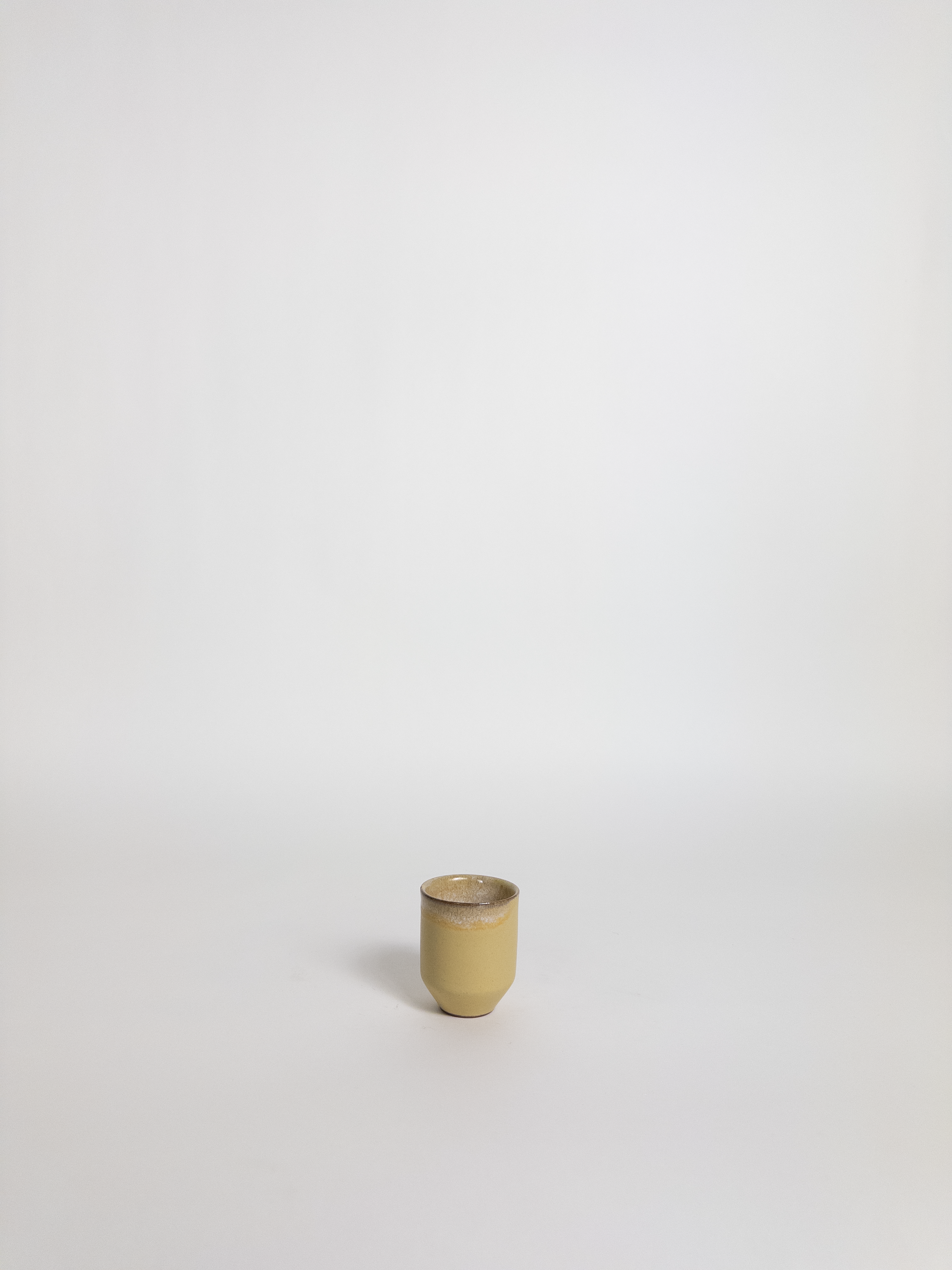 Melfi Espresso Cup - Set Of 4 - Yellow