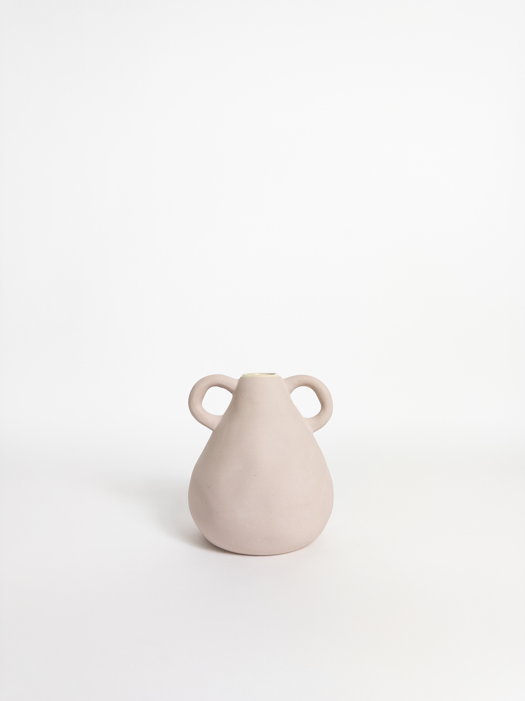 Potter Vase Blush H18cm