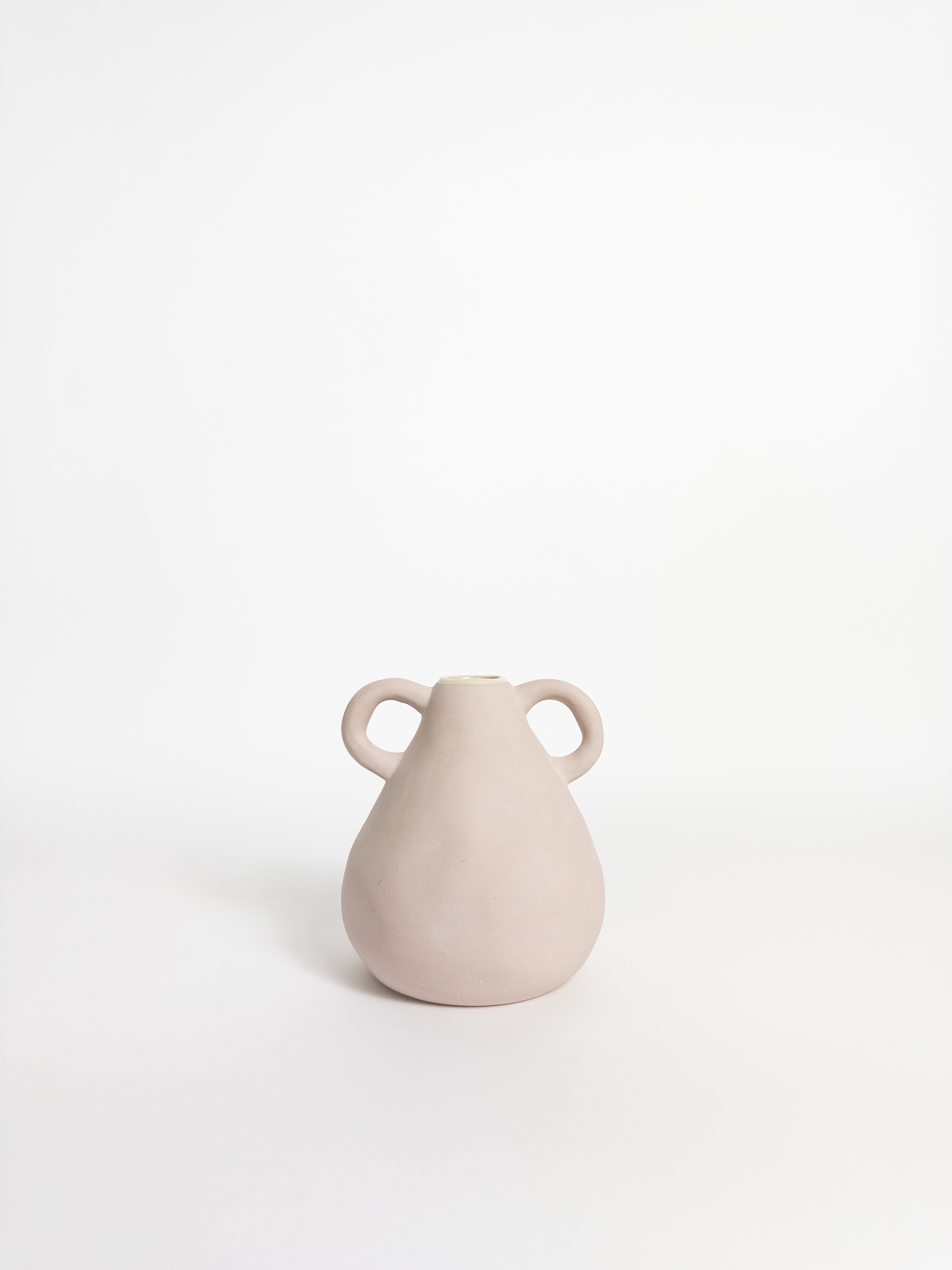 Potter Vase Blush H18cm