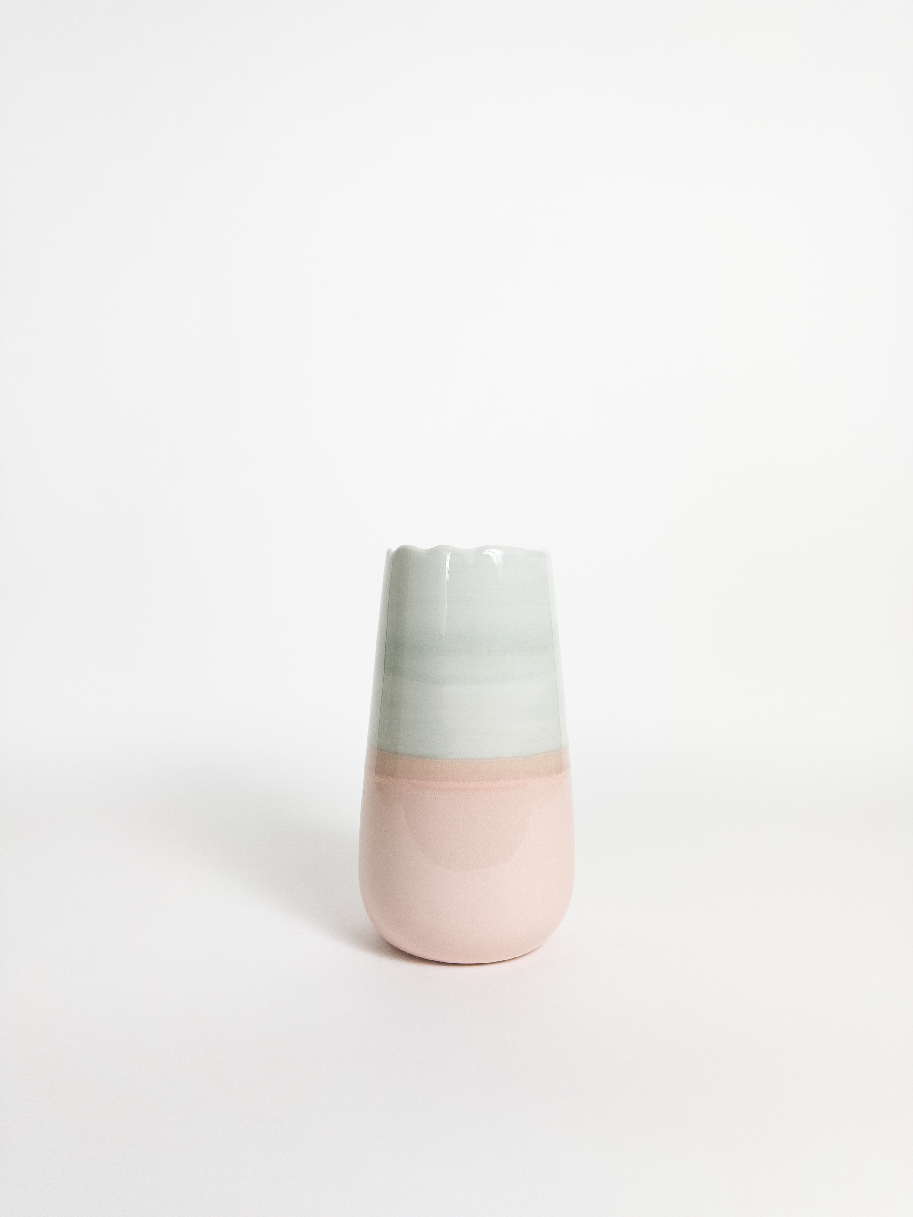 Blossom Cylinder Vase