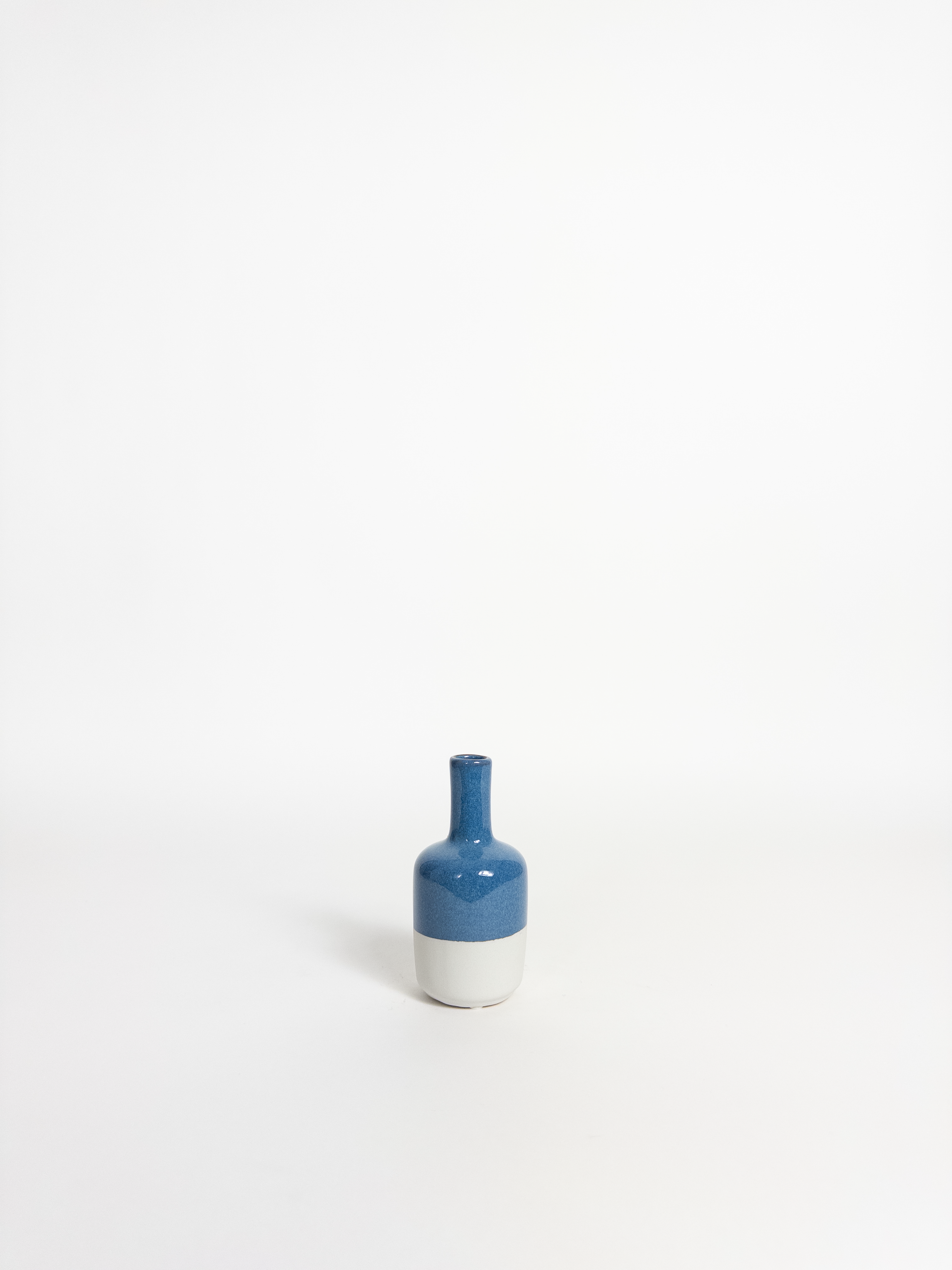 Iris Bottle Vase