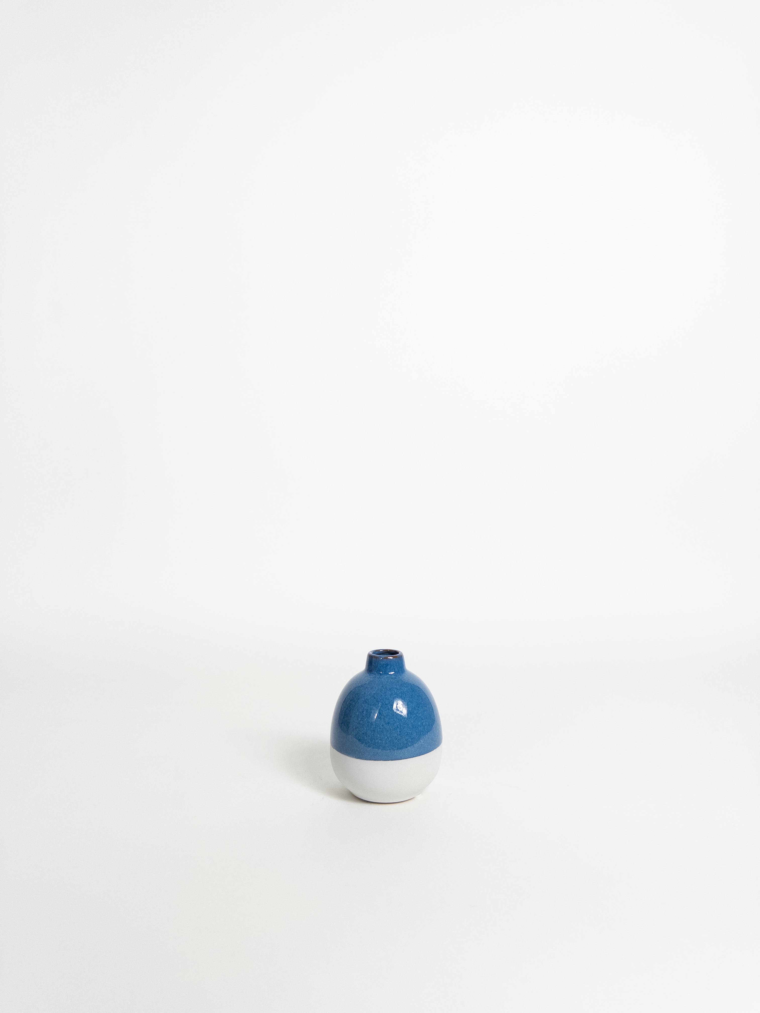 Iris Bulb Vase