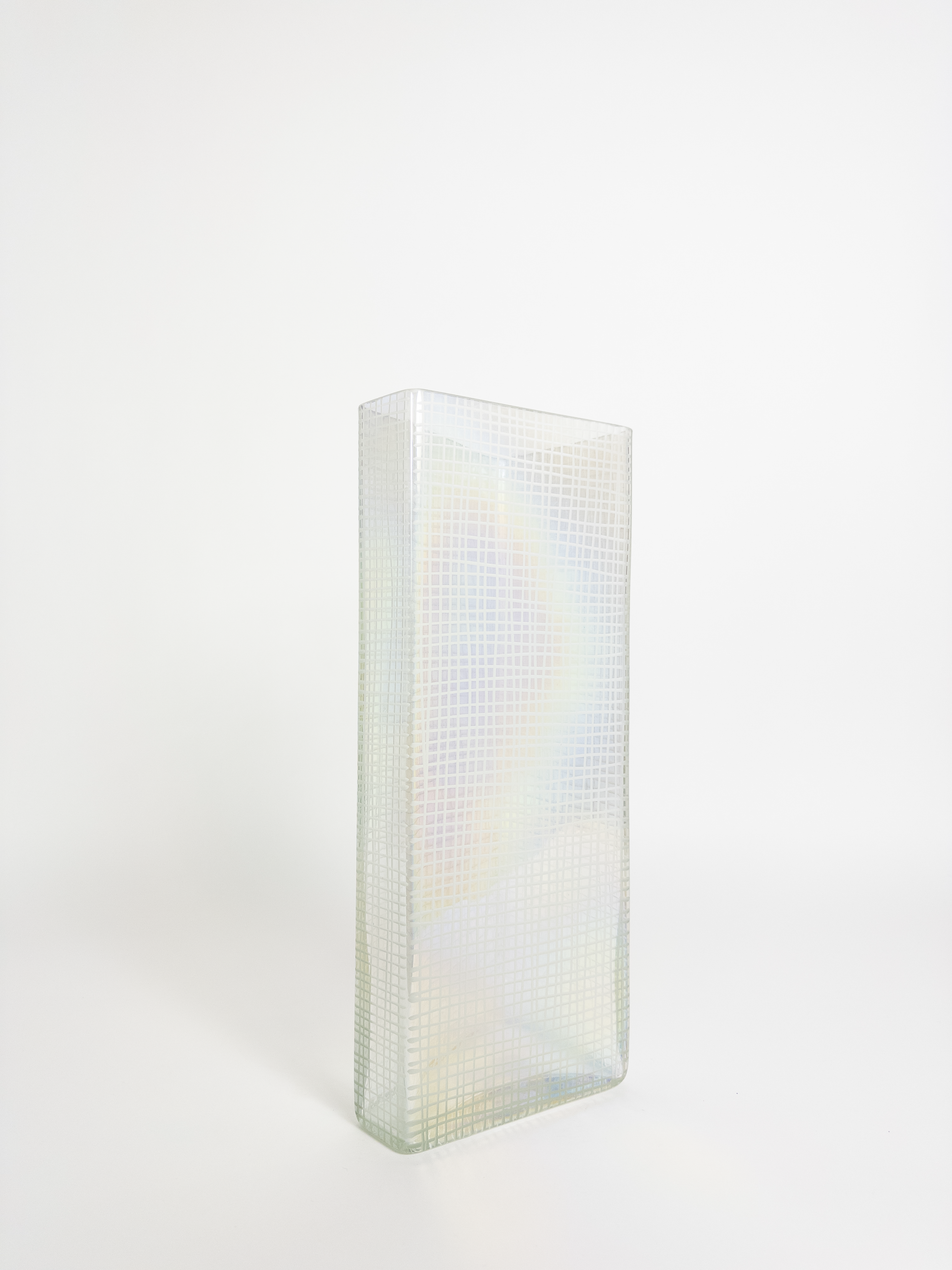 City Vase Clear H43.5cm