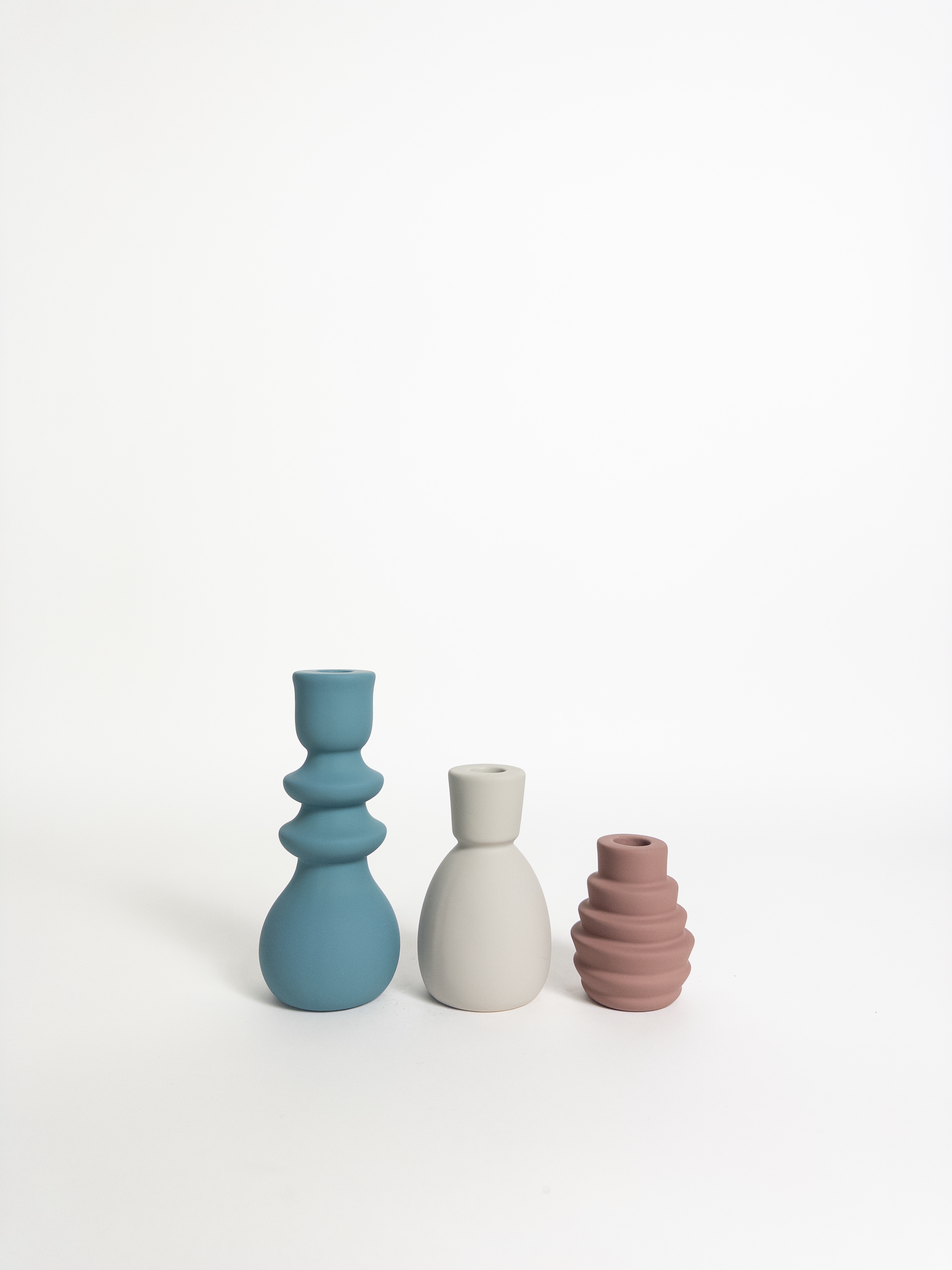 Llum Candlestick Set Multi