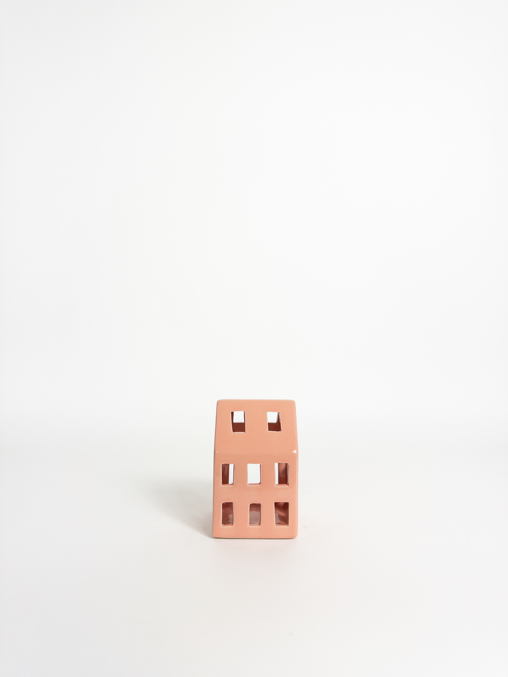House Modern Coral
