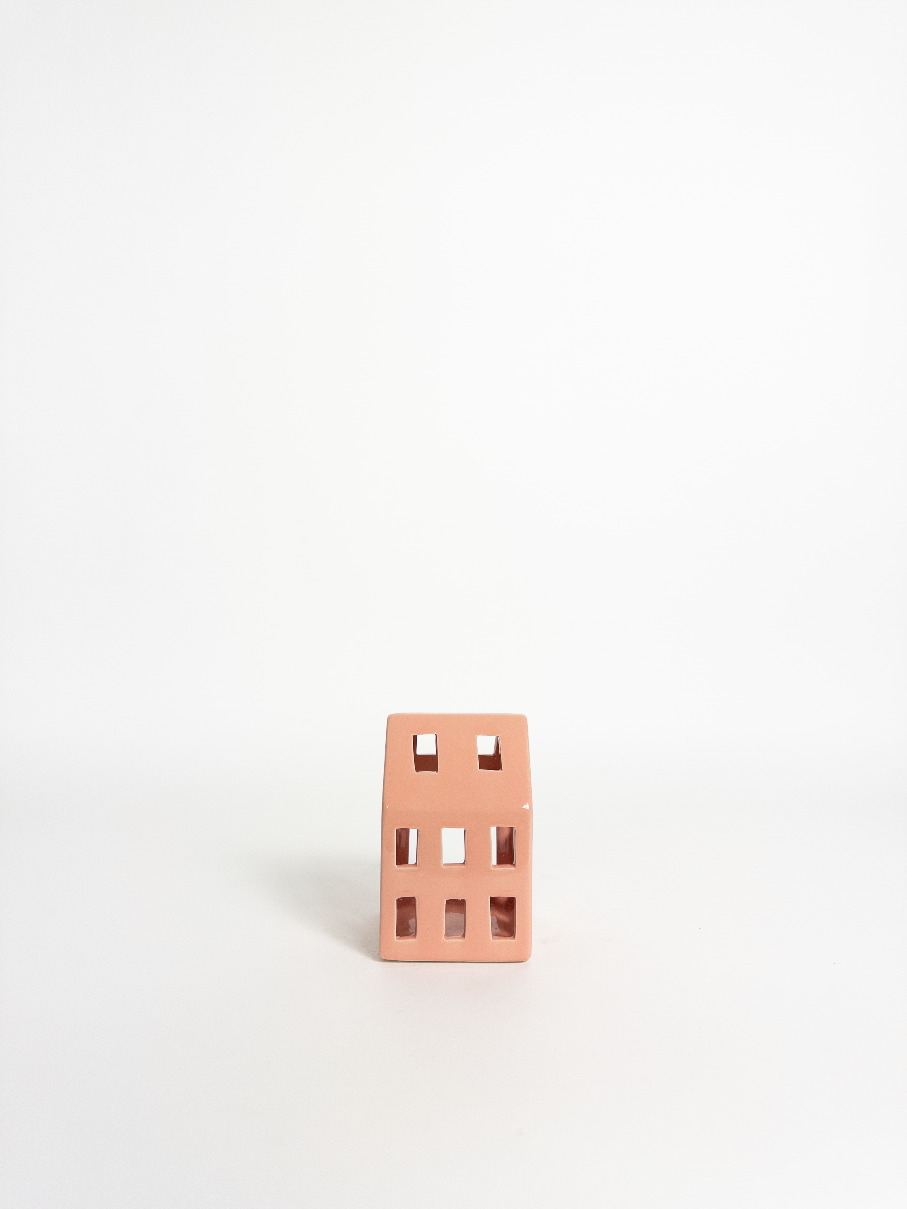 House Modern Coral