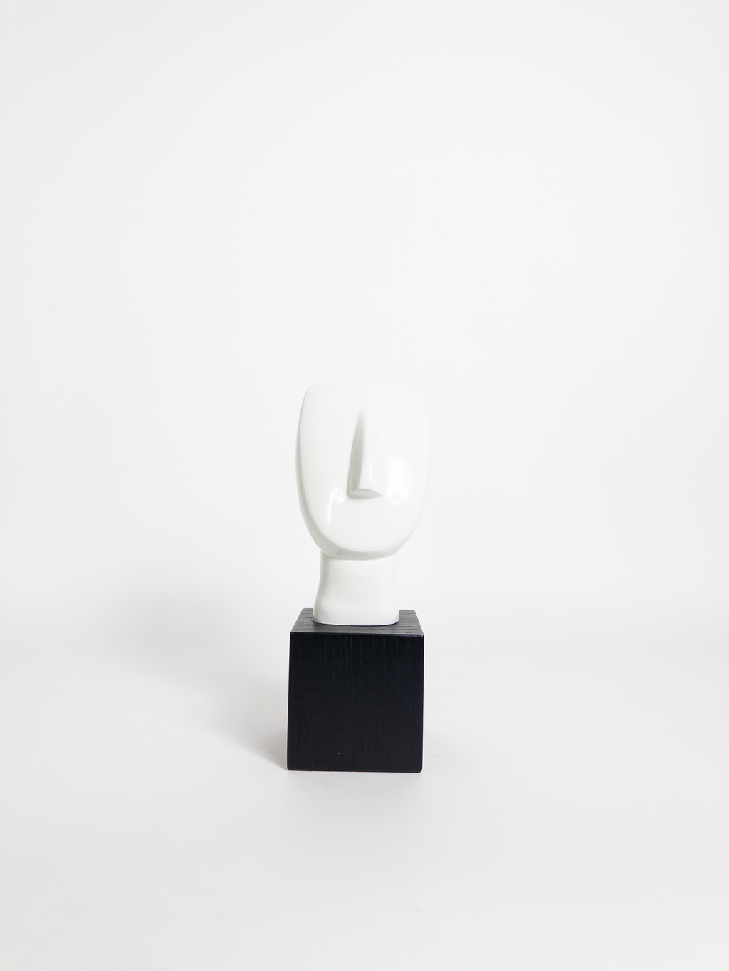 Farrago Head Sculpture