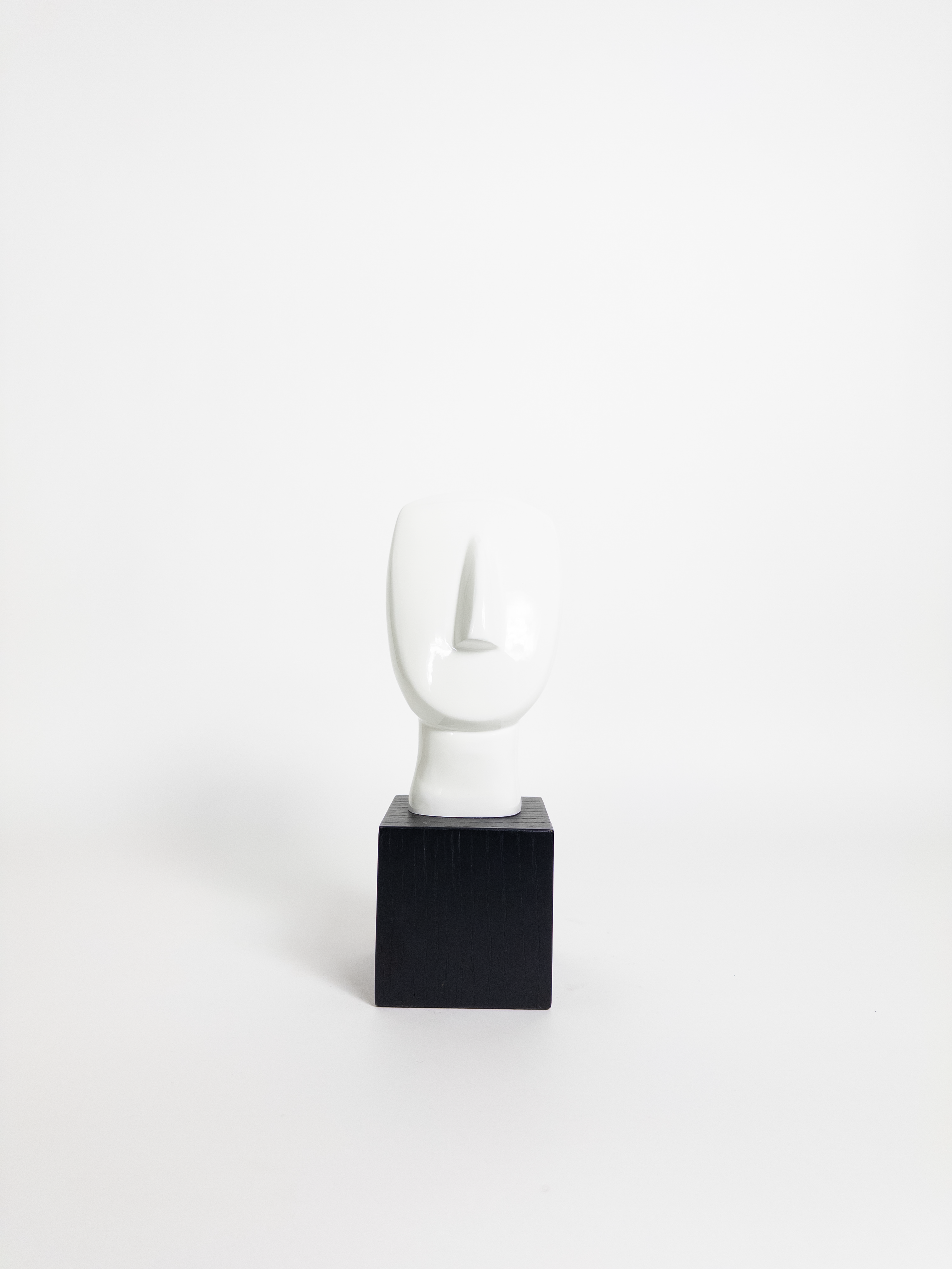 Farrago Head Sculpture