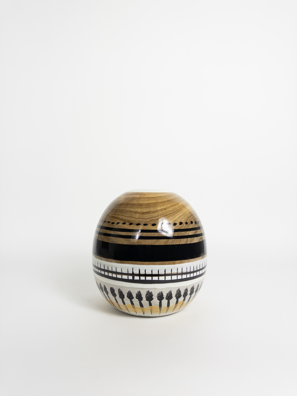 Kobe Oval Vase