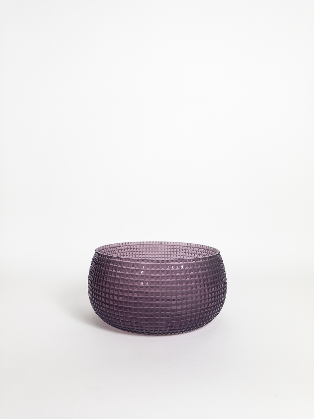 Rocko Bowl Purple W28cm