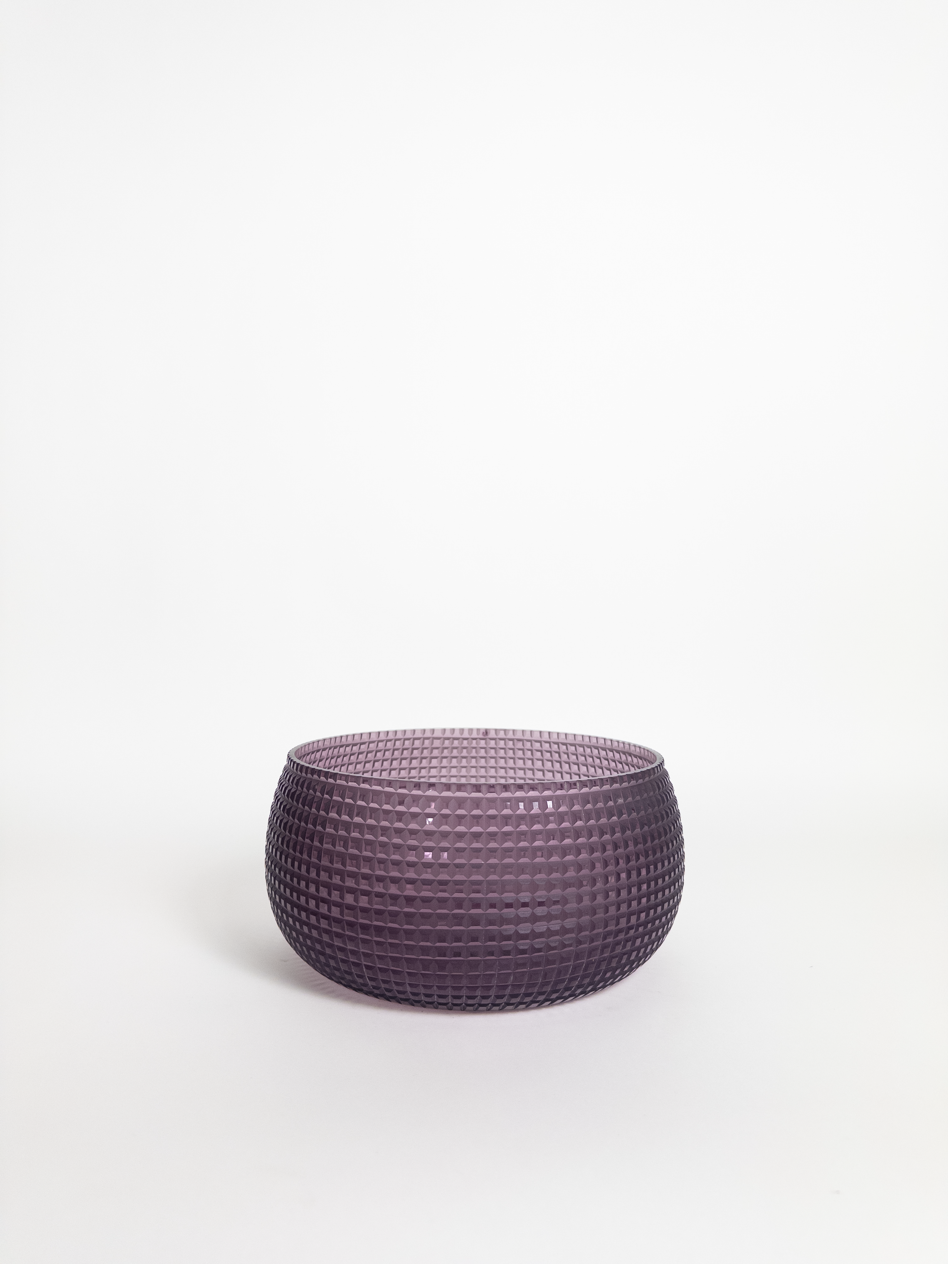 Rocko Bowl Purple W28cm