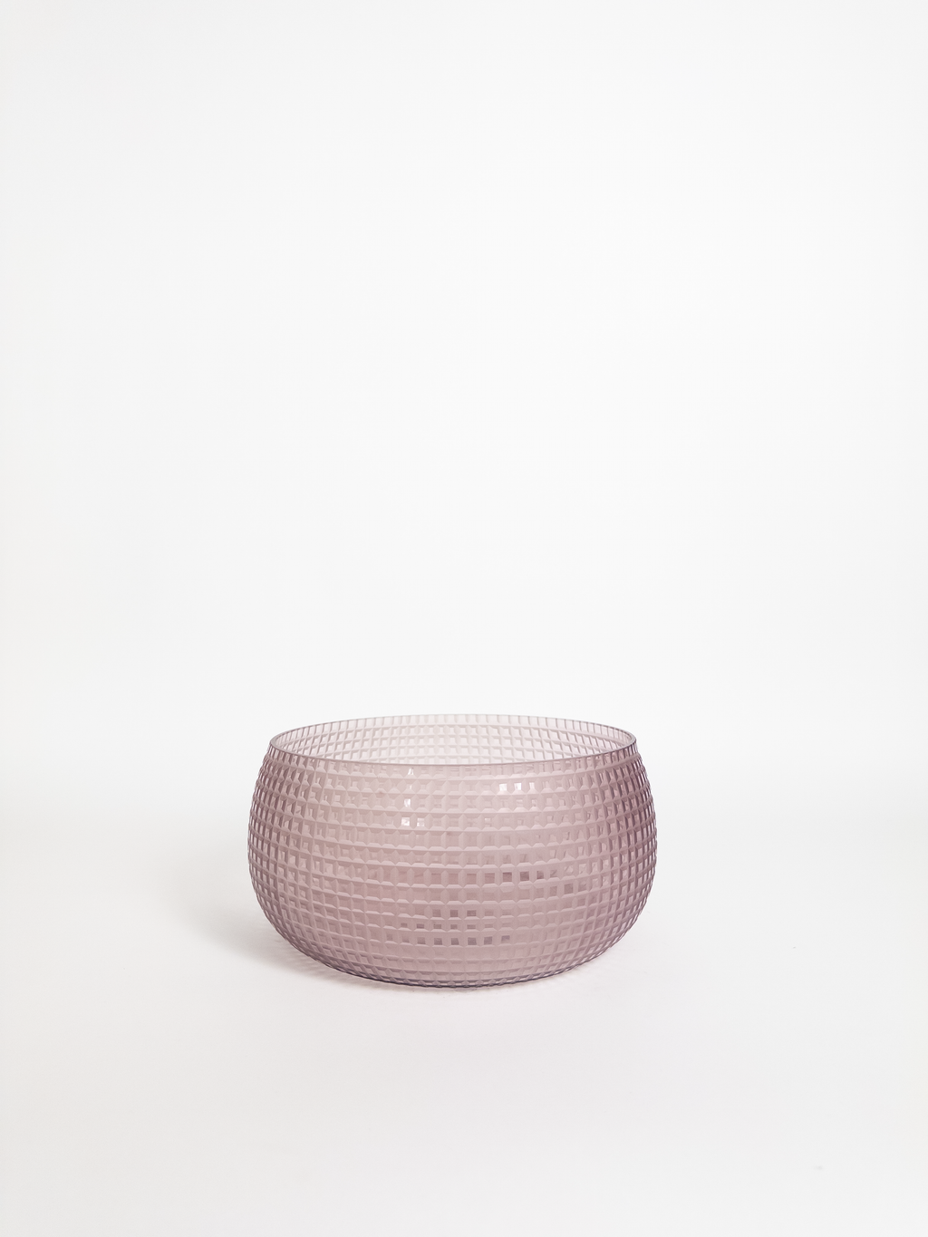 Rocko Bowl Smokey Pink W28cm