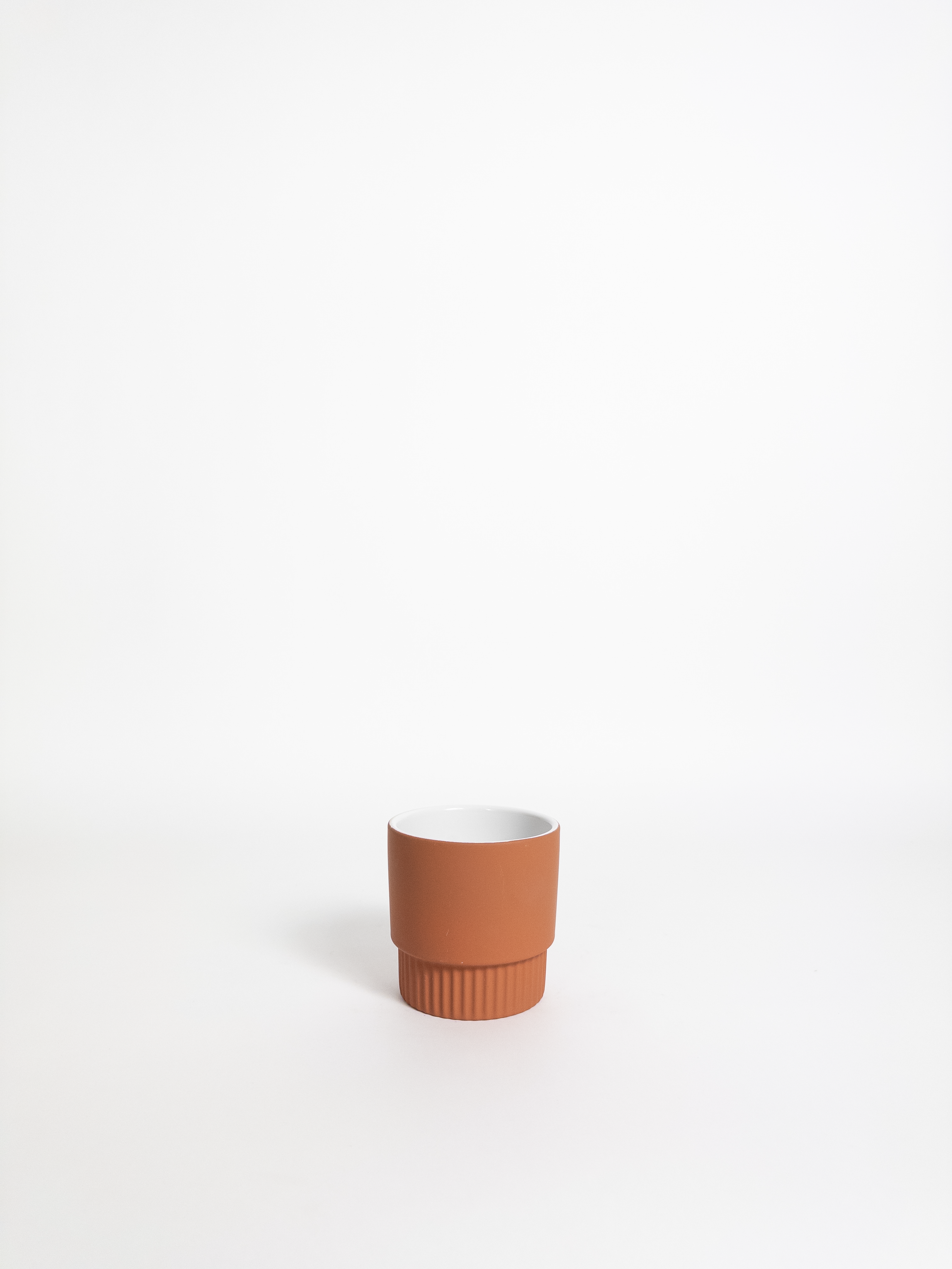 Sillon Planter Terracotta H9.7cm
