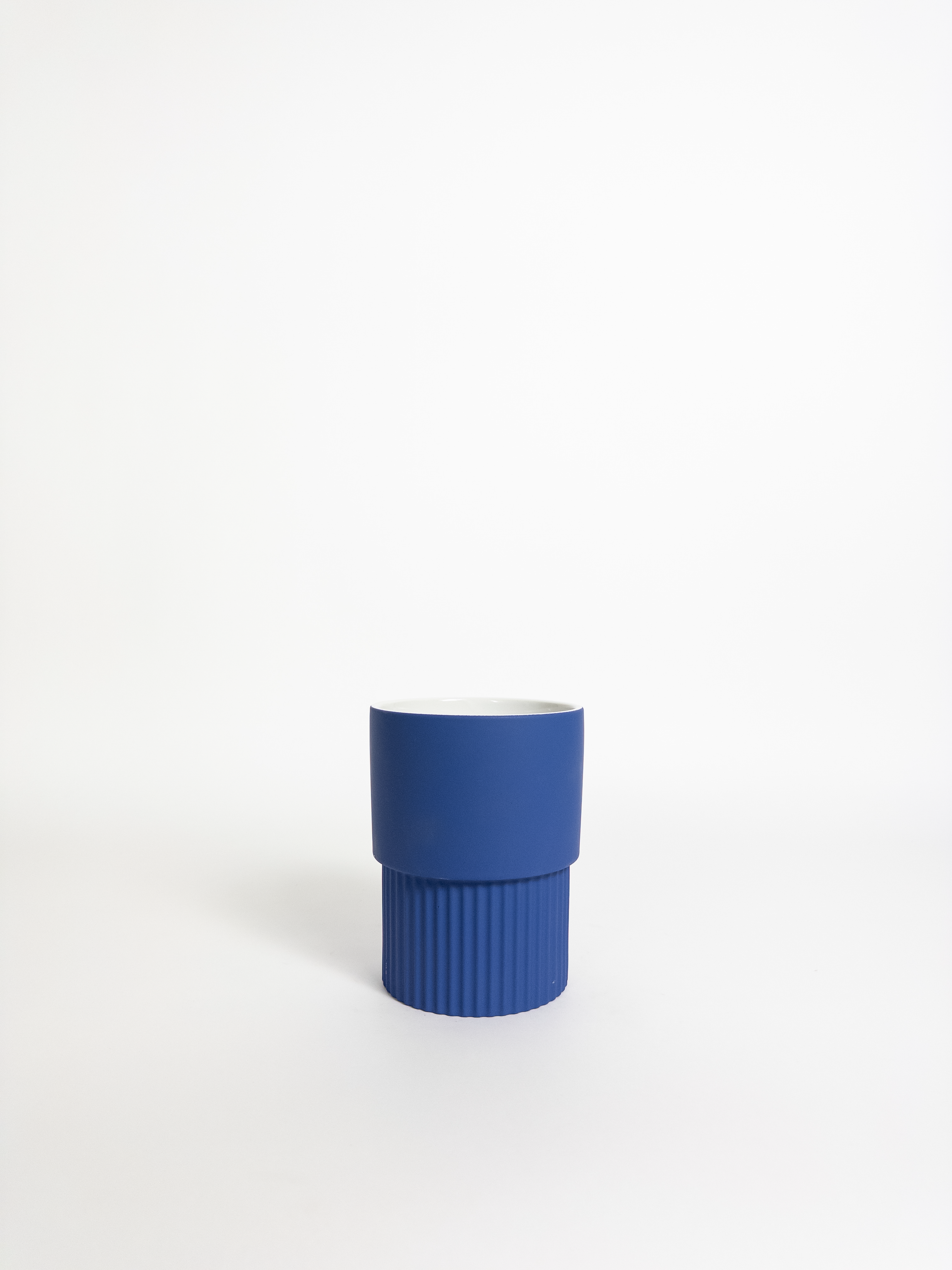 Sillon Planter Moody Blue H16.7cm