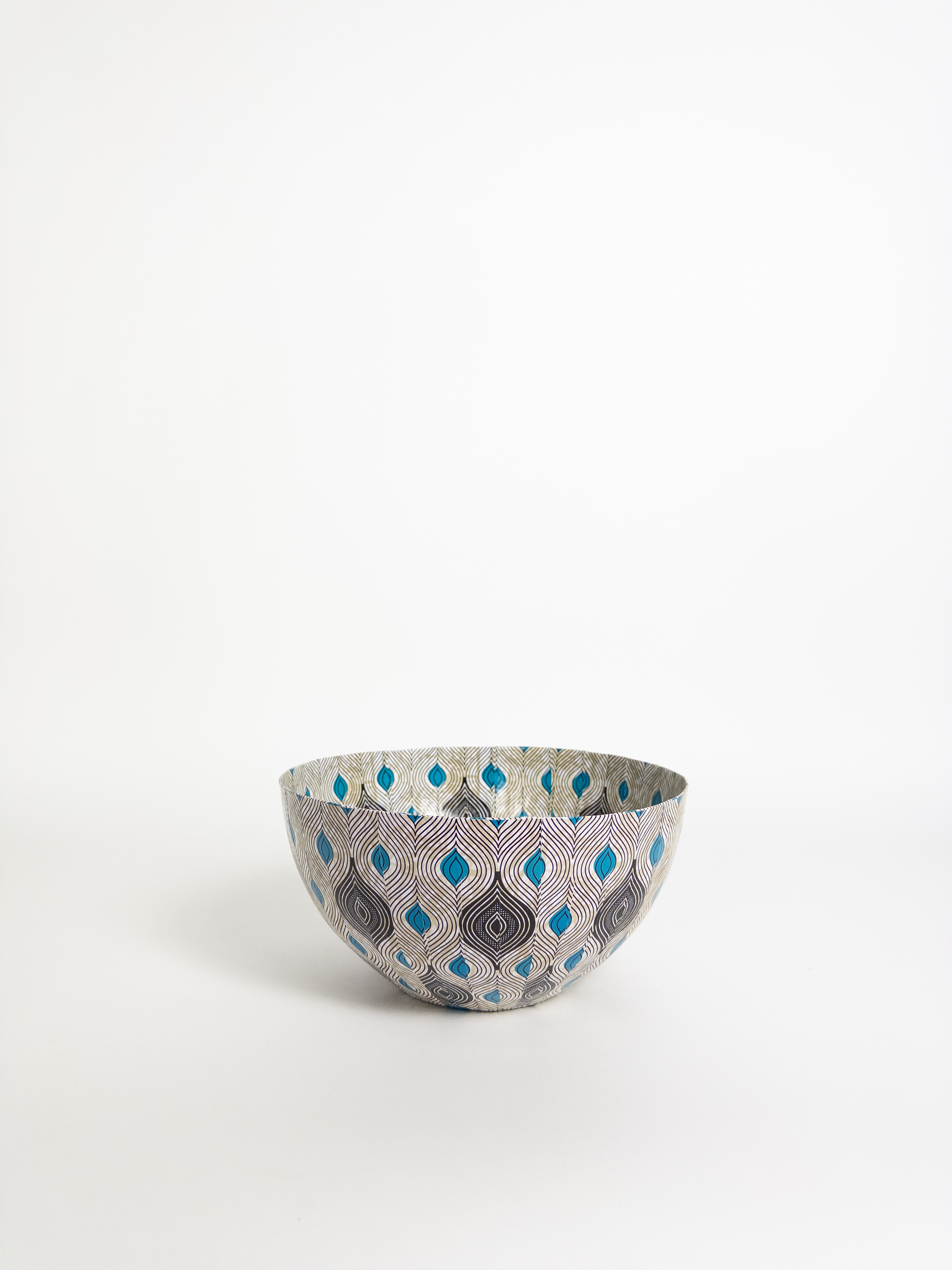 Wola Nani Eyes Aqua Bowl W25.5cm