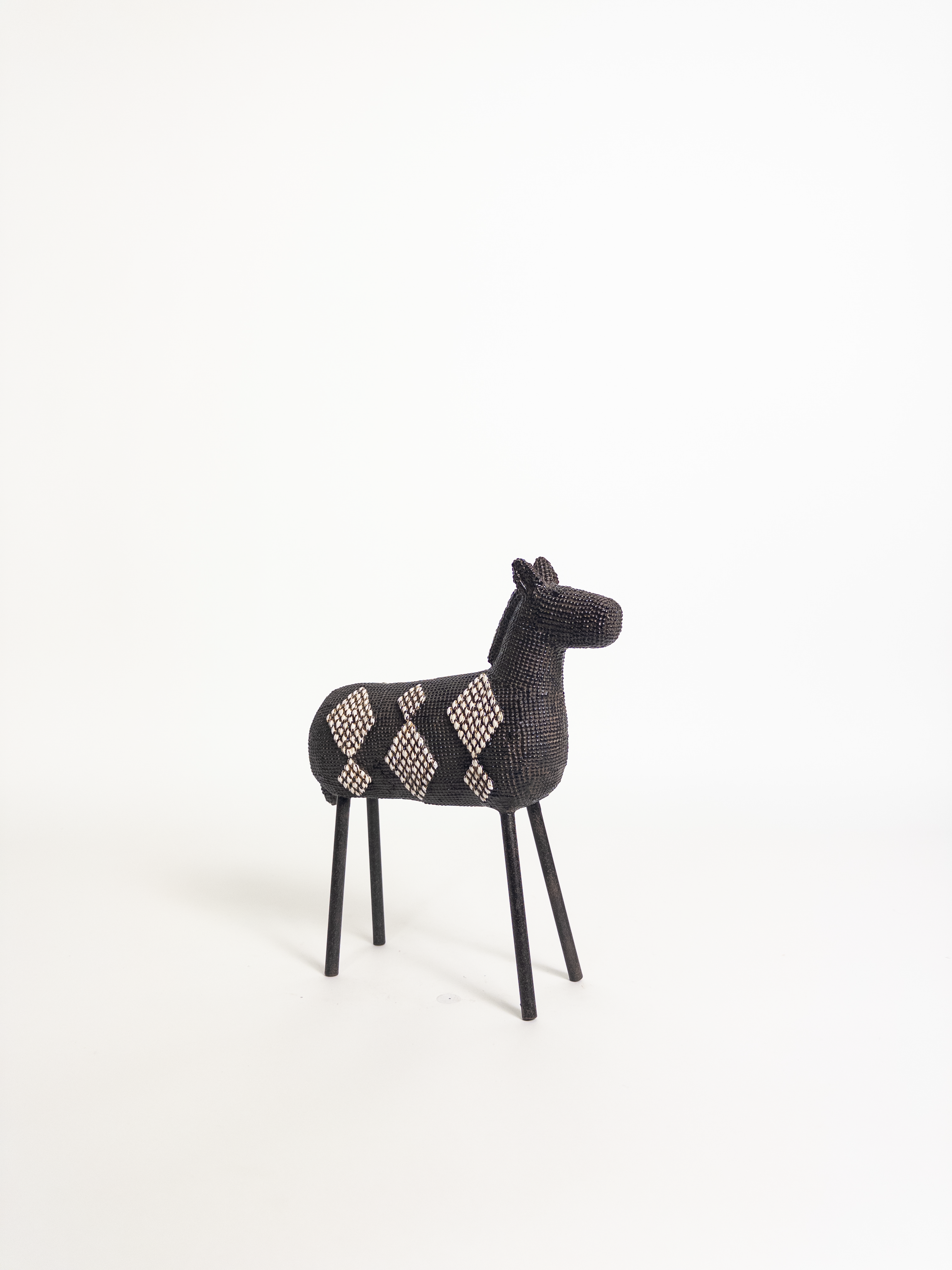 Aztecs Horse Shell Brown