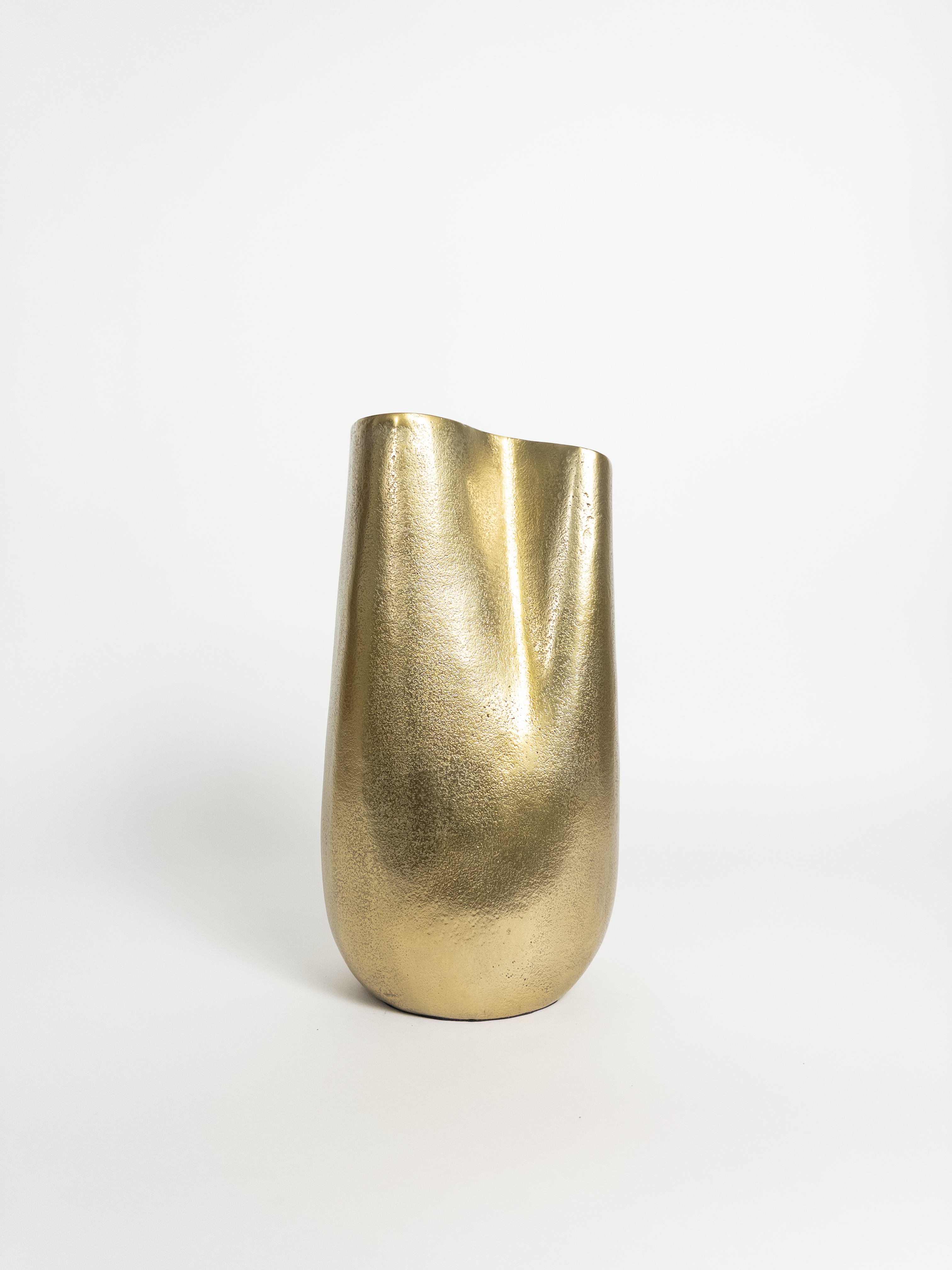 Asher Vase Gold