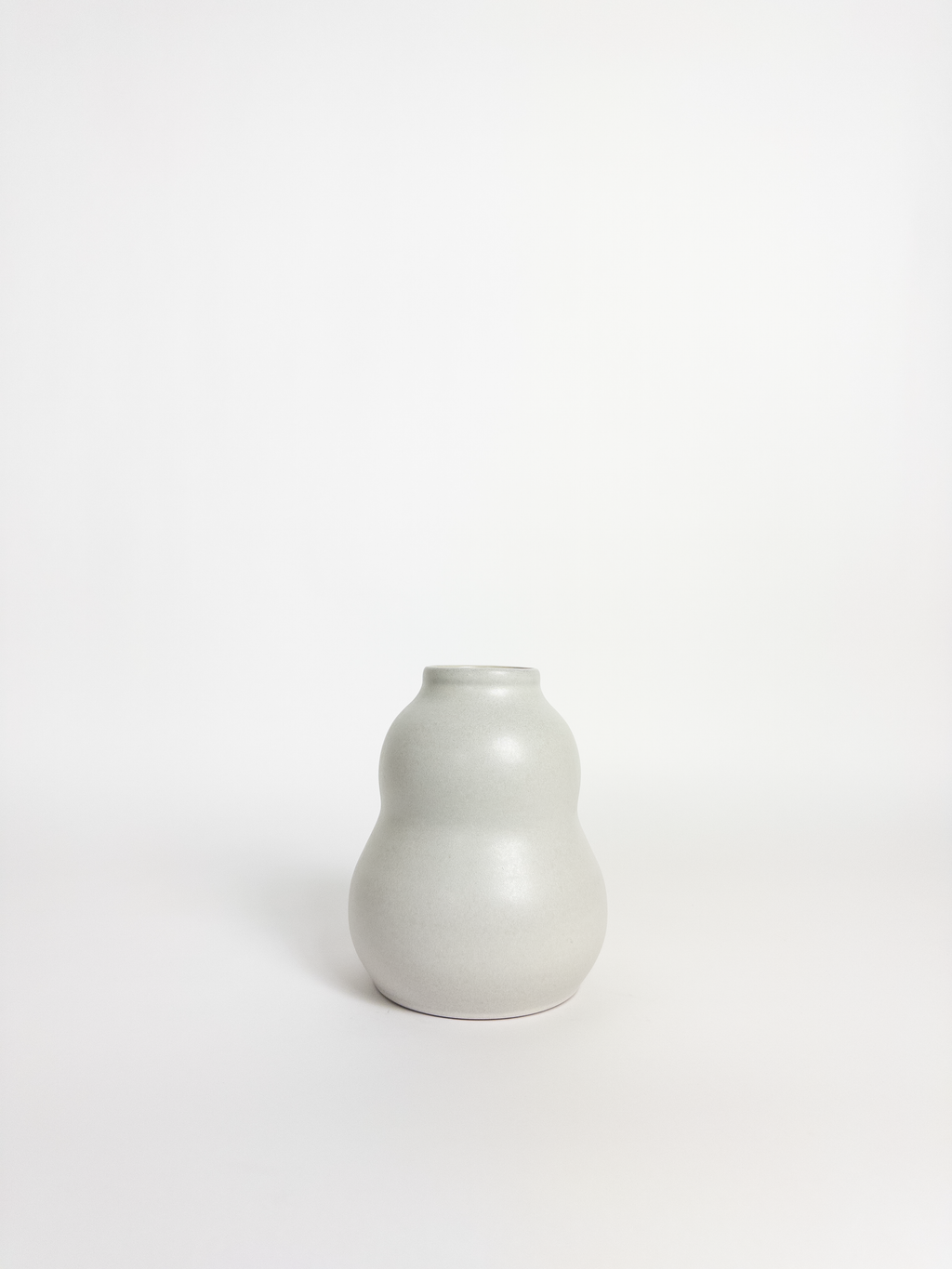 Branco Vase H20cm