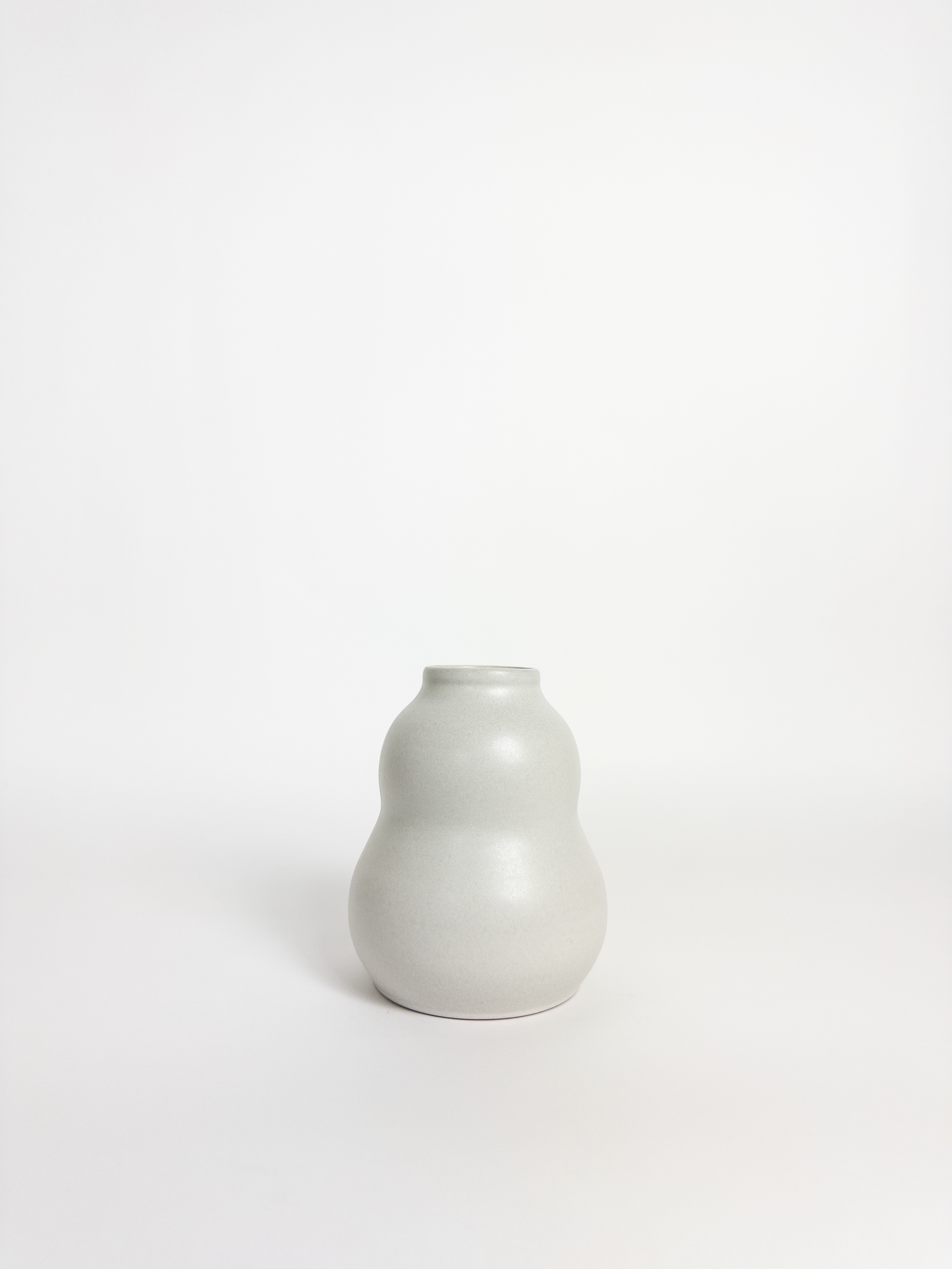 Branco Vase H20cm