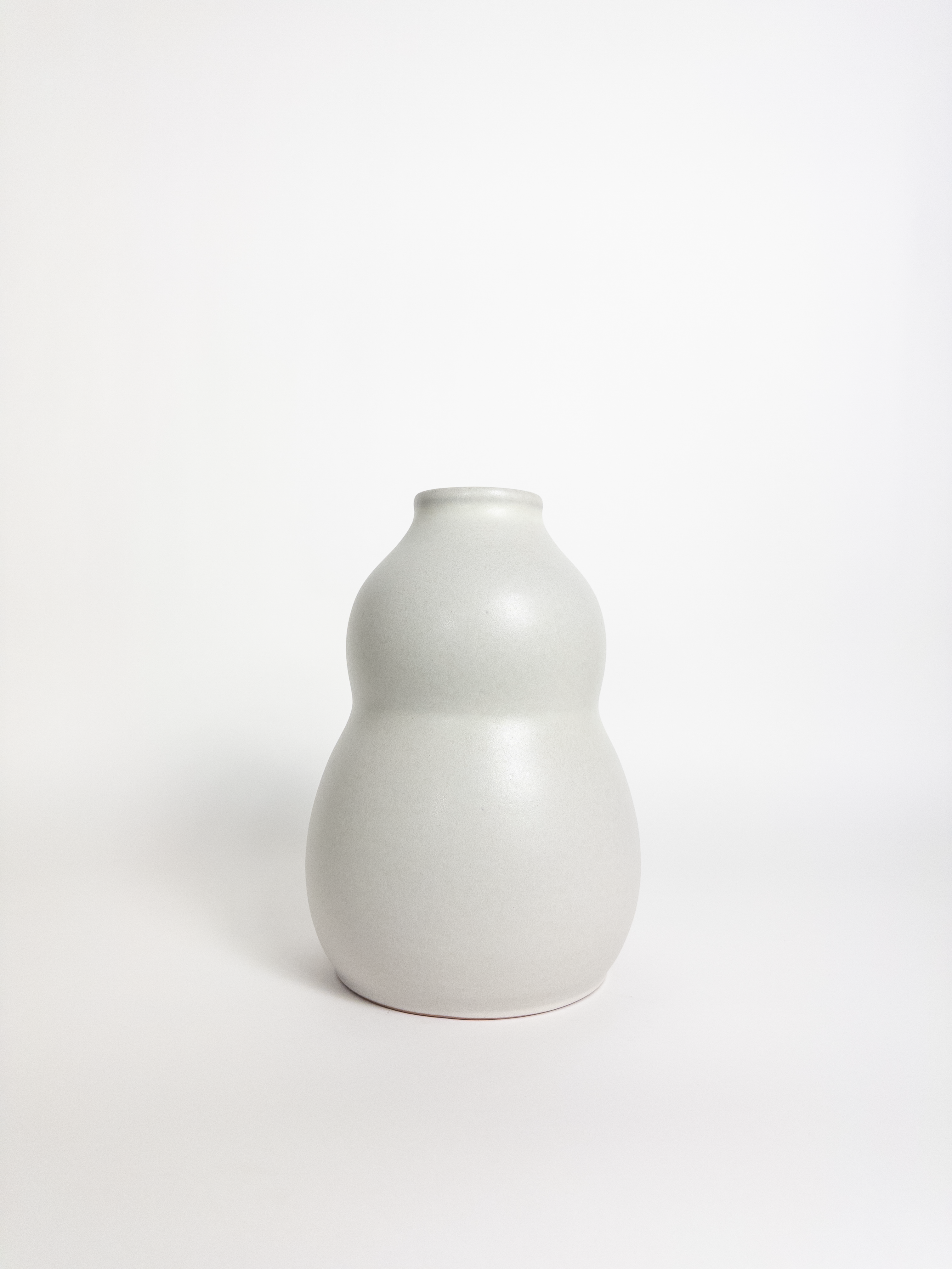 Branco Vase H32cm
