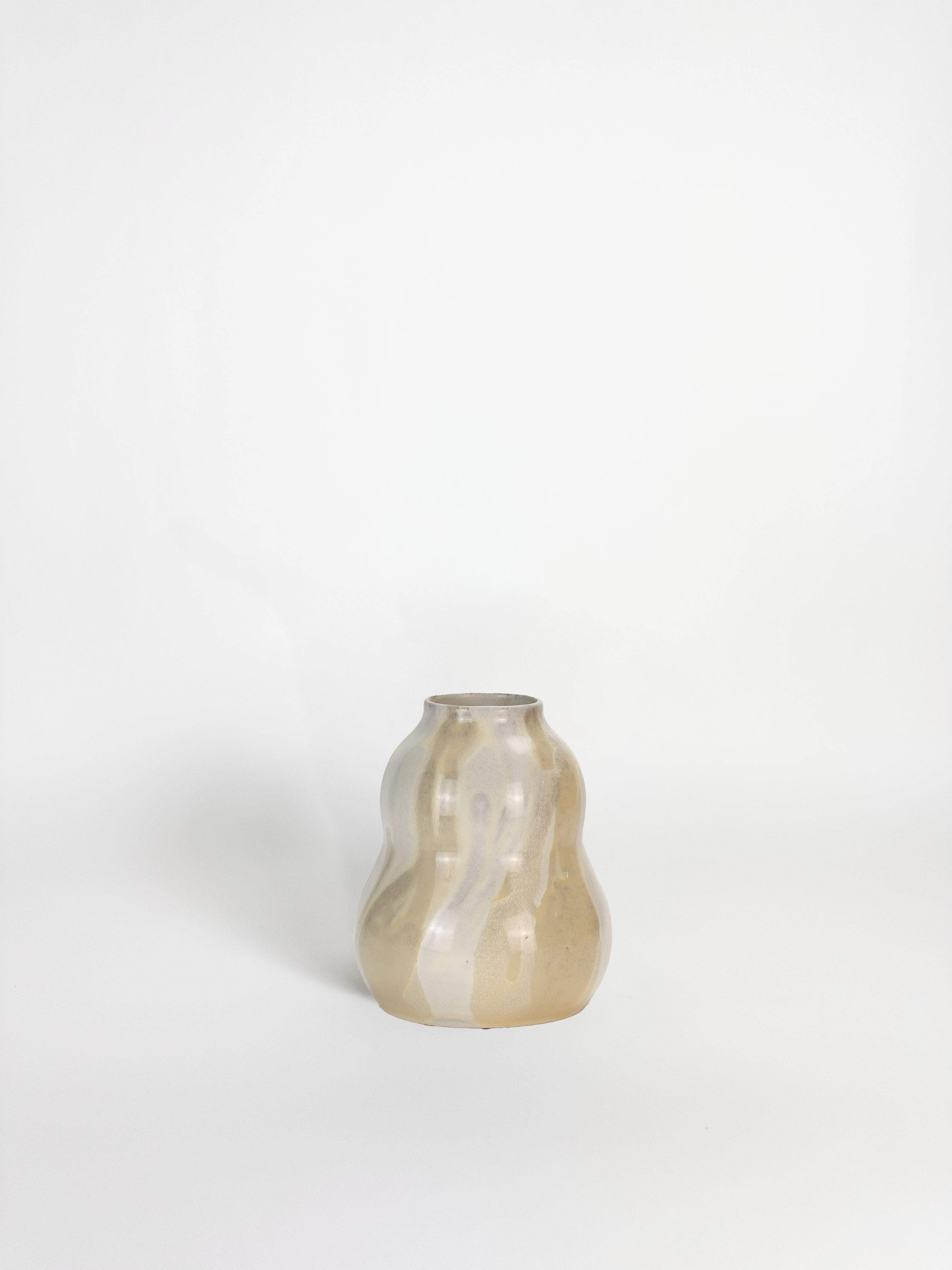 Elena Curve Vase H20cm