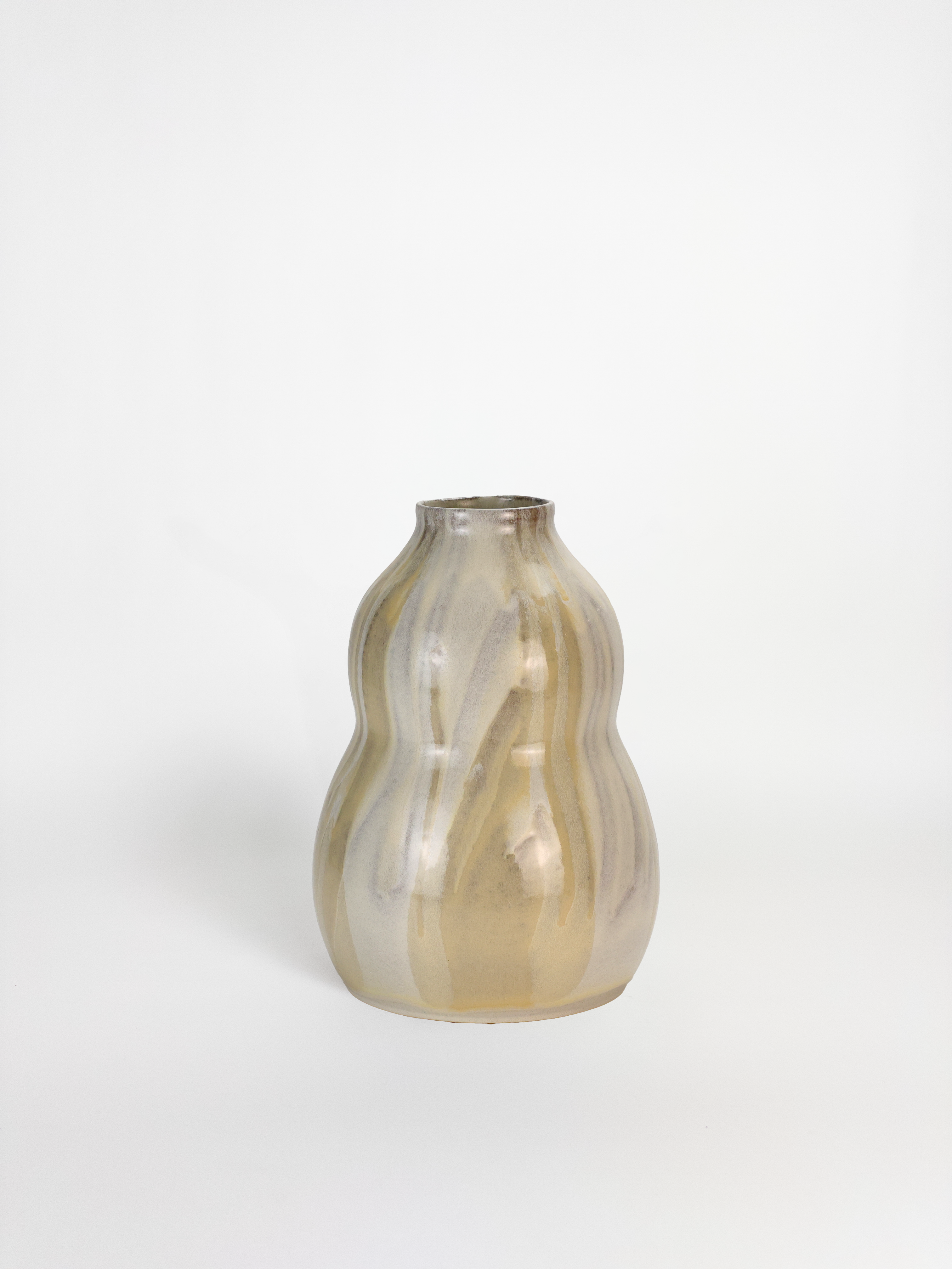 Elena Curve Vase H32cm