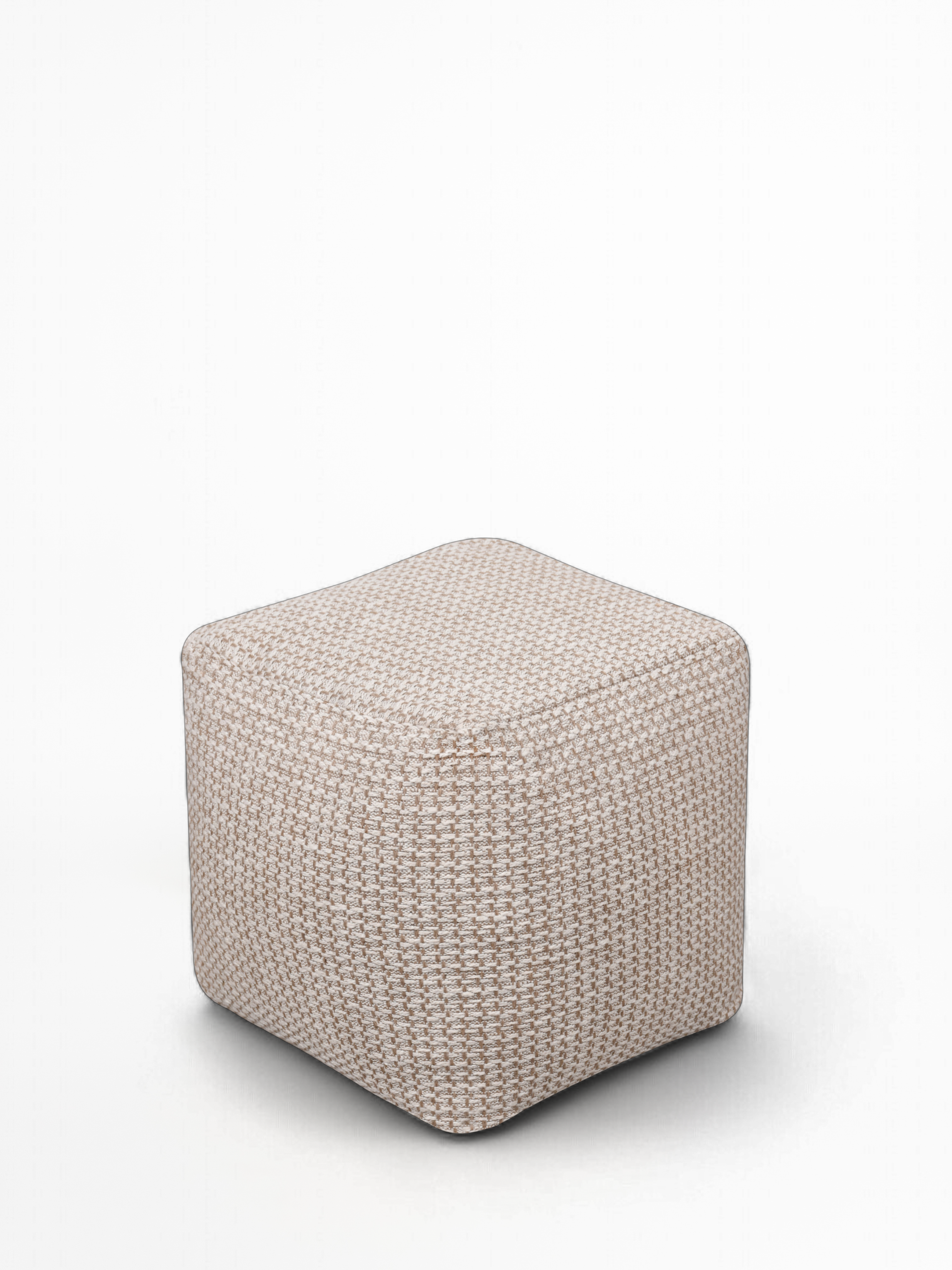 Elkader-II Pouf
