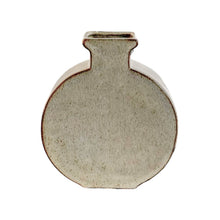 Load image into Gallery viewer, Cora Round Vase Beige