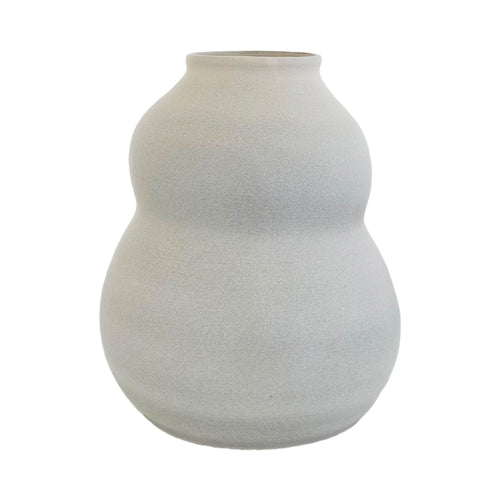 Branco Vase H20cm