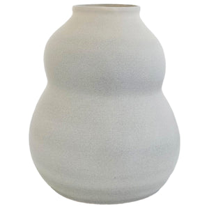 Branco Vase H32cm