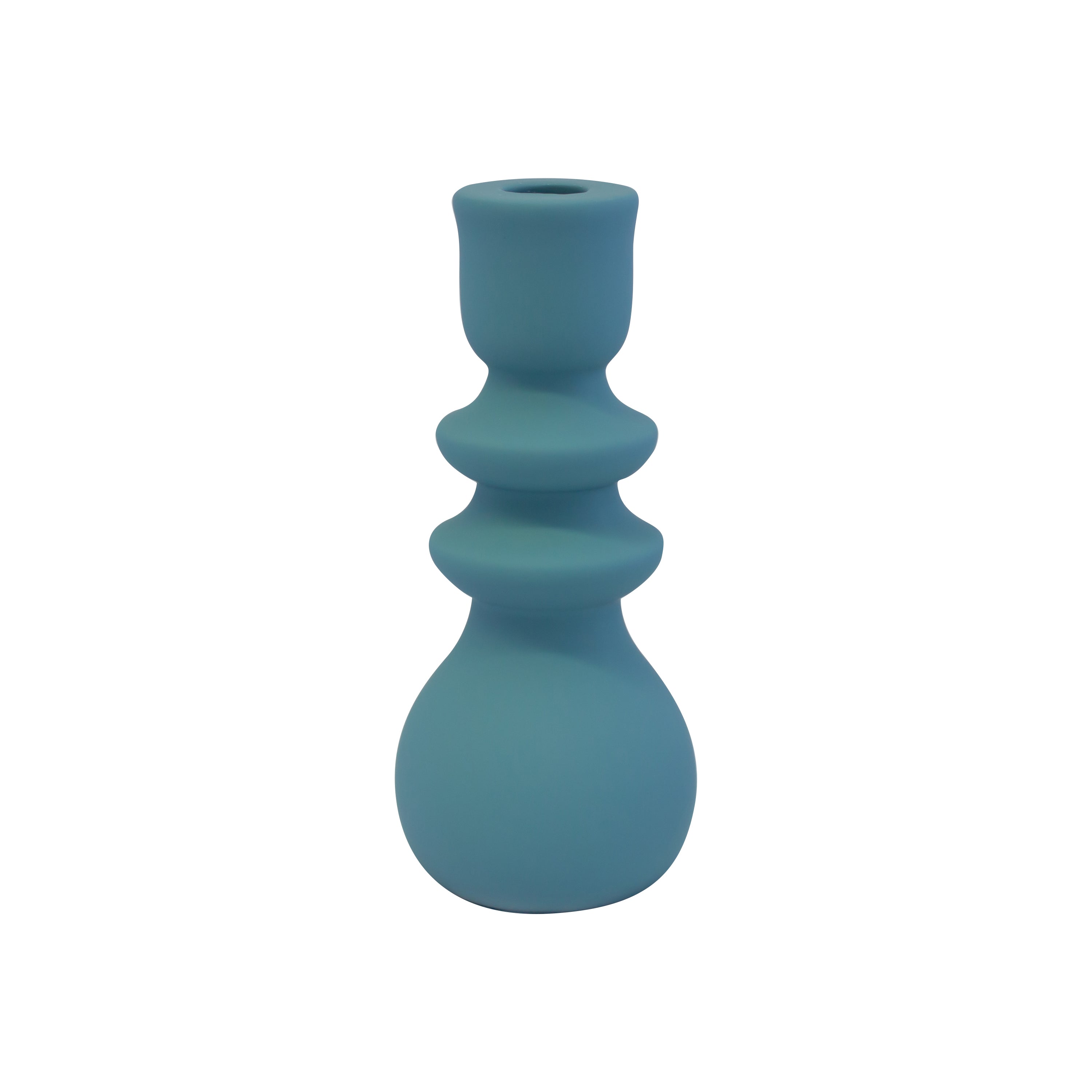 Llum Candlestick Ocean H19cm