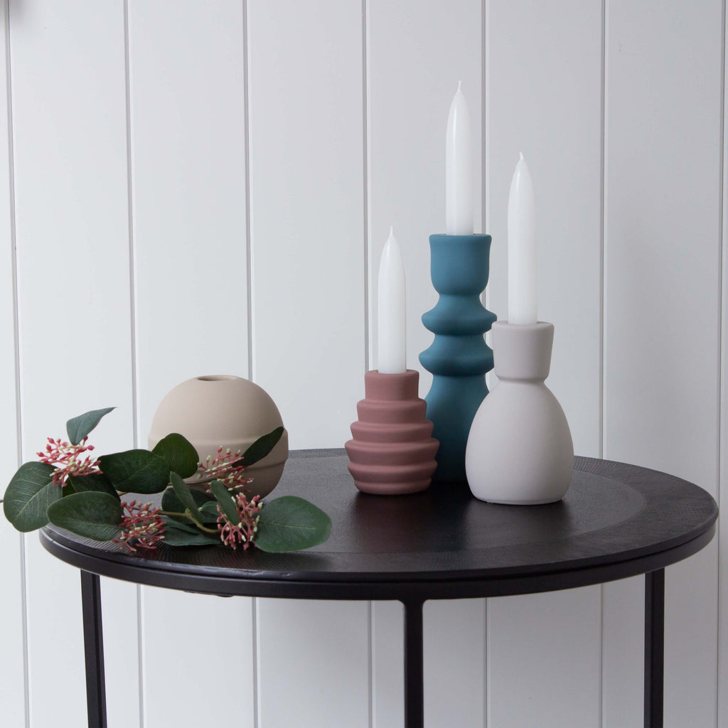 Llum Candlestick Set Multi