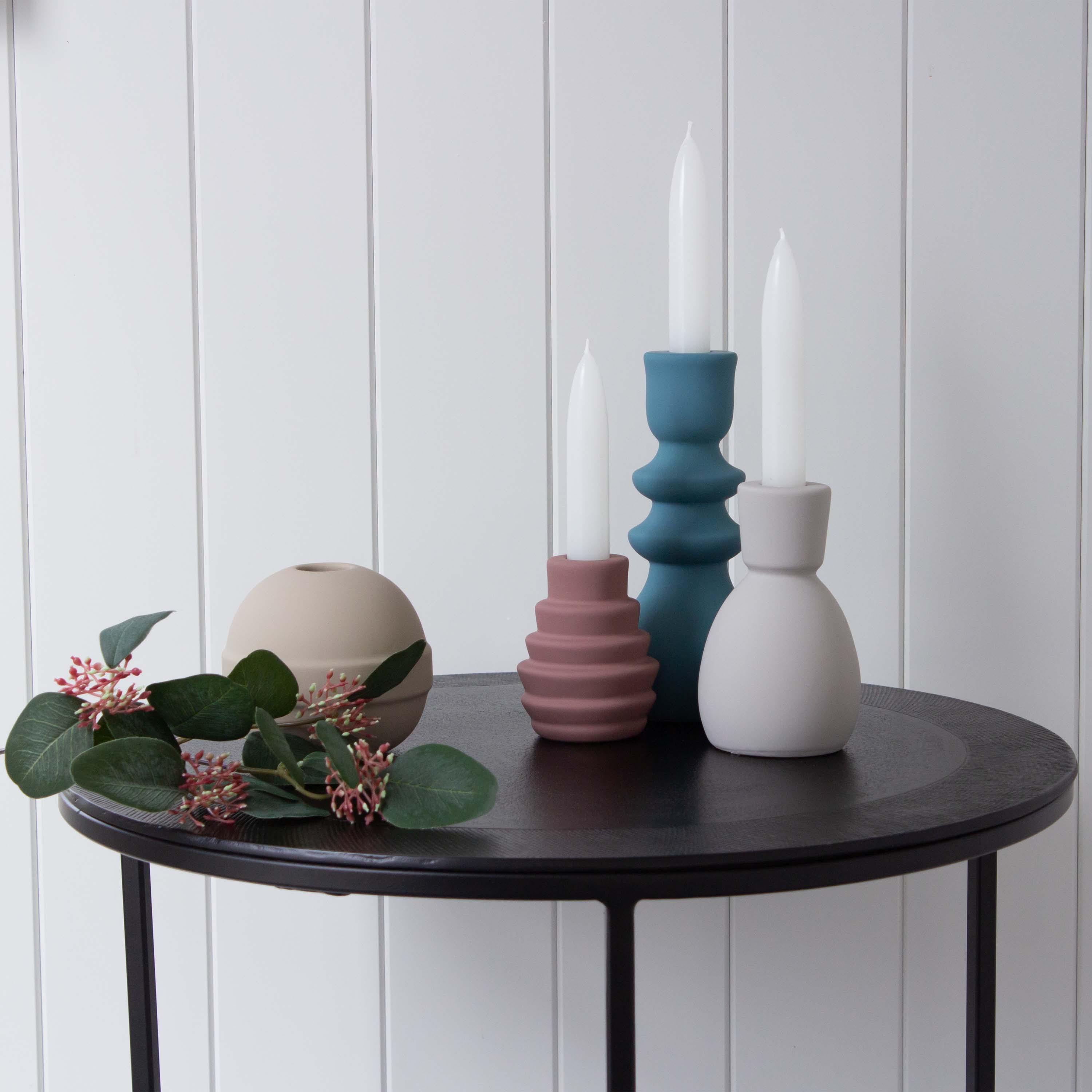 Llum Candlestick Set Multi