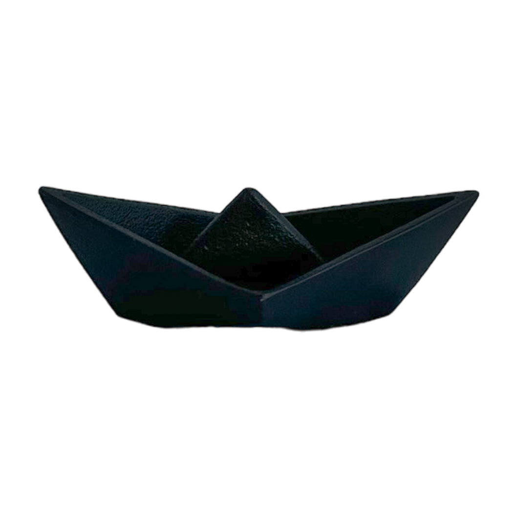 Accent Boat Black