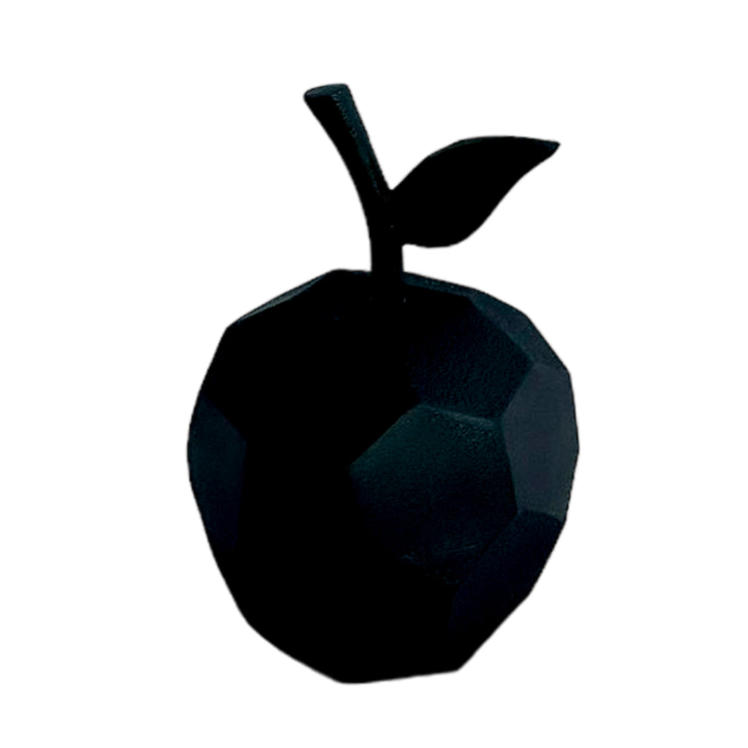 Accent Apple Black