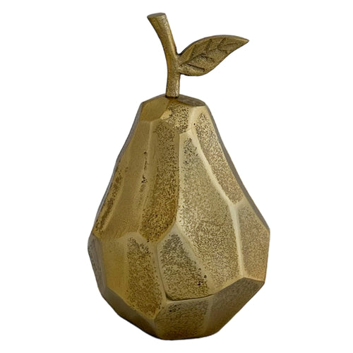 Accent Pear Gold