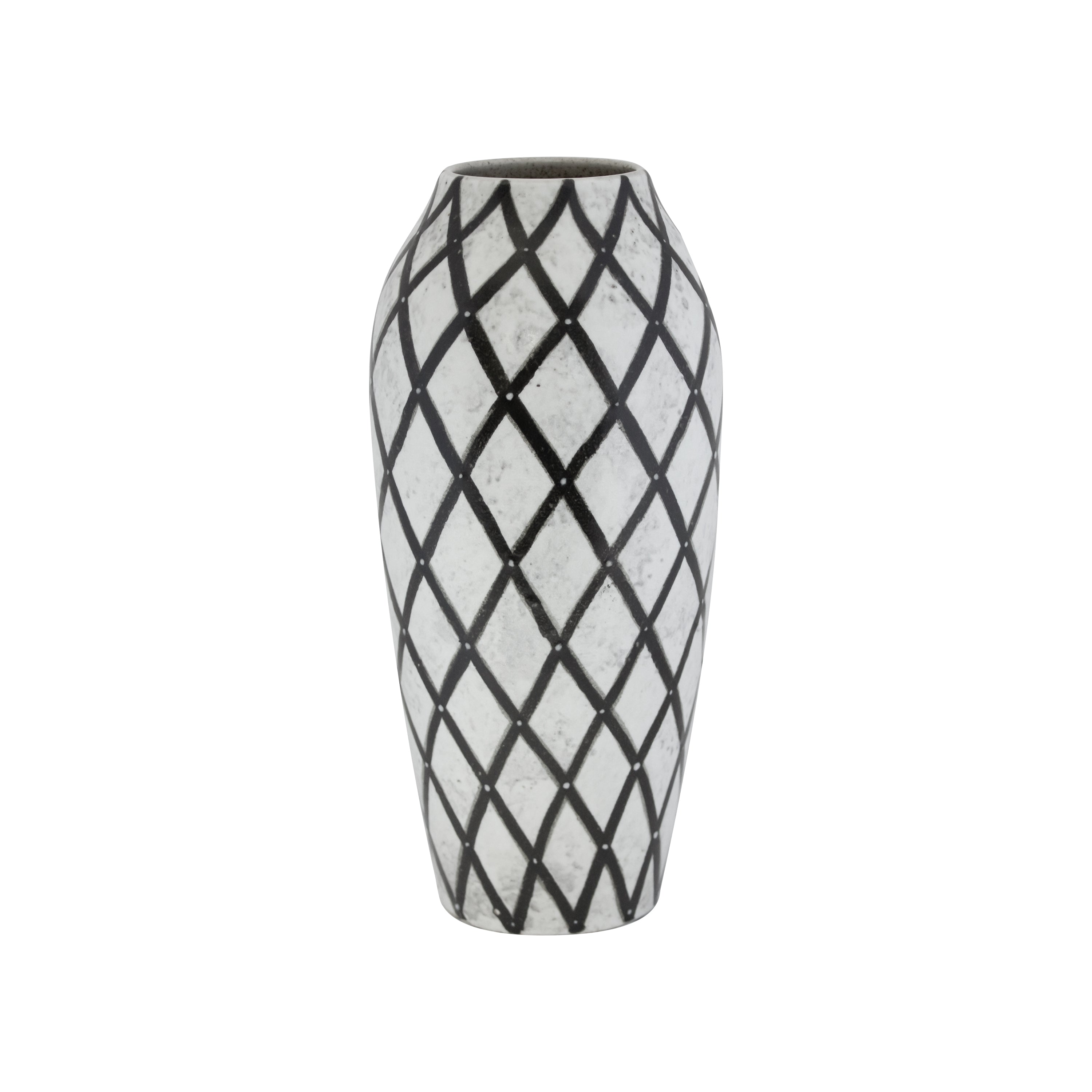 Olympia Lattice Vase H30.5cm