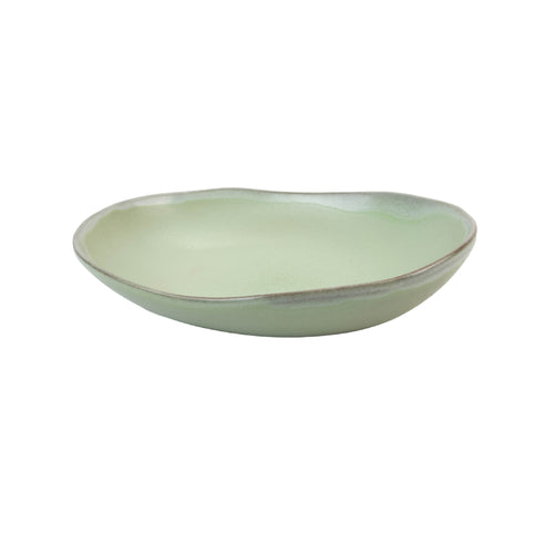 Melfi Oval Dish L24.5cm Green
