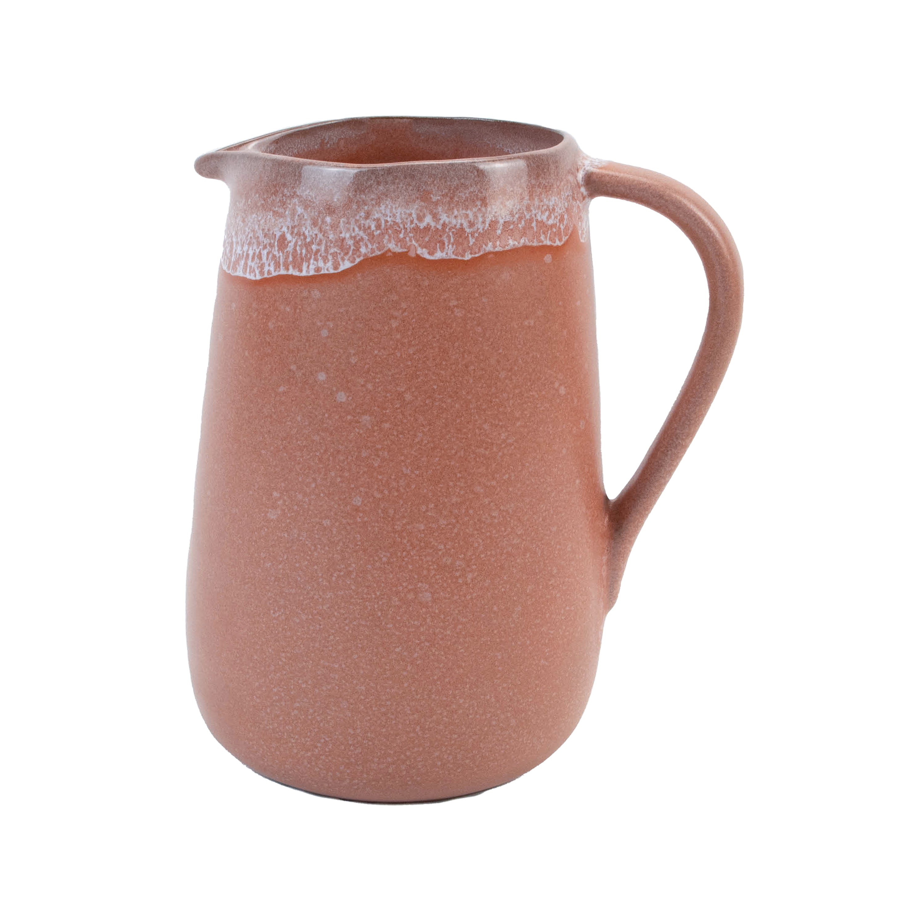 Melfi Small Jug Pink