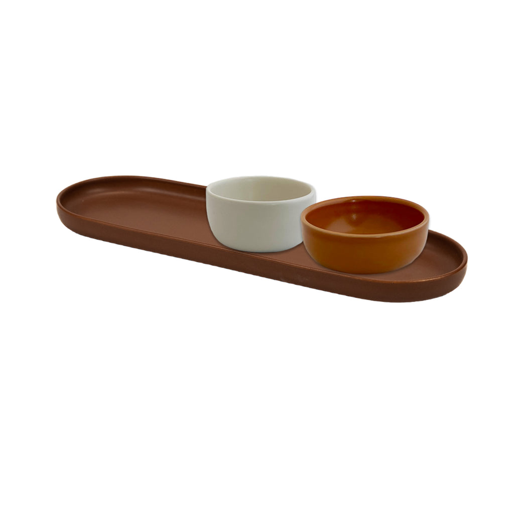 Alma Entertainer Set Desert