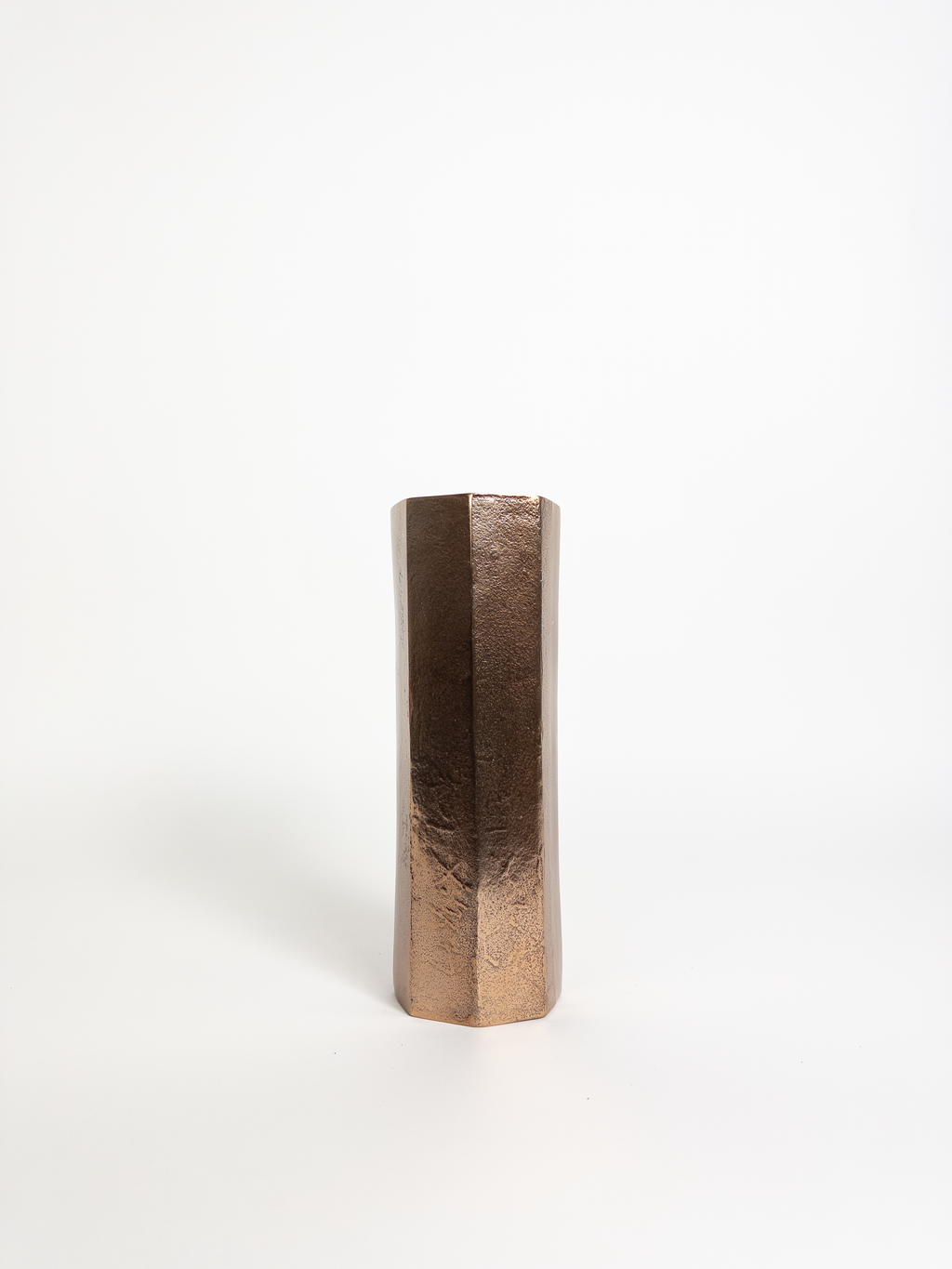 Hale Cylinder Vase Copper