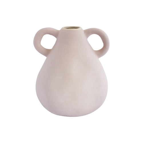 Potter Vase Blush H18cm