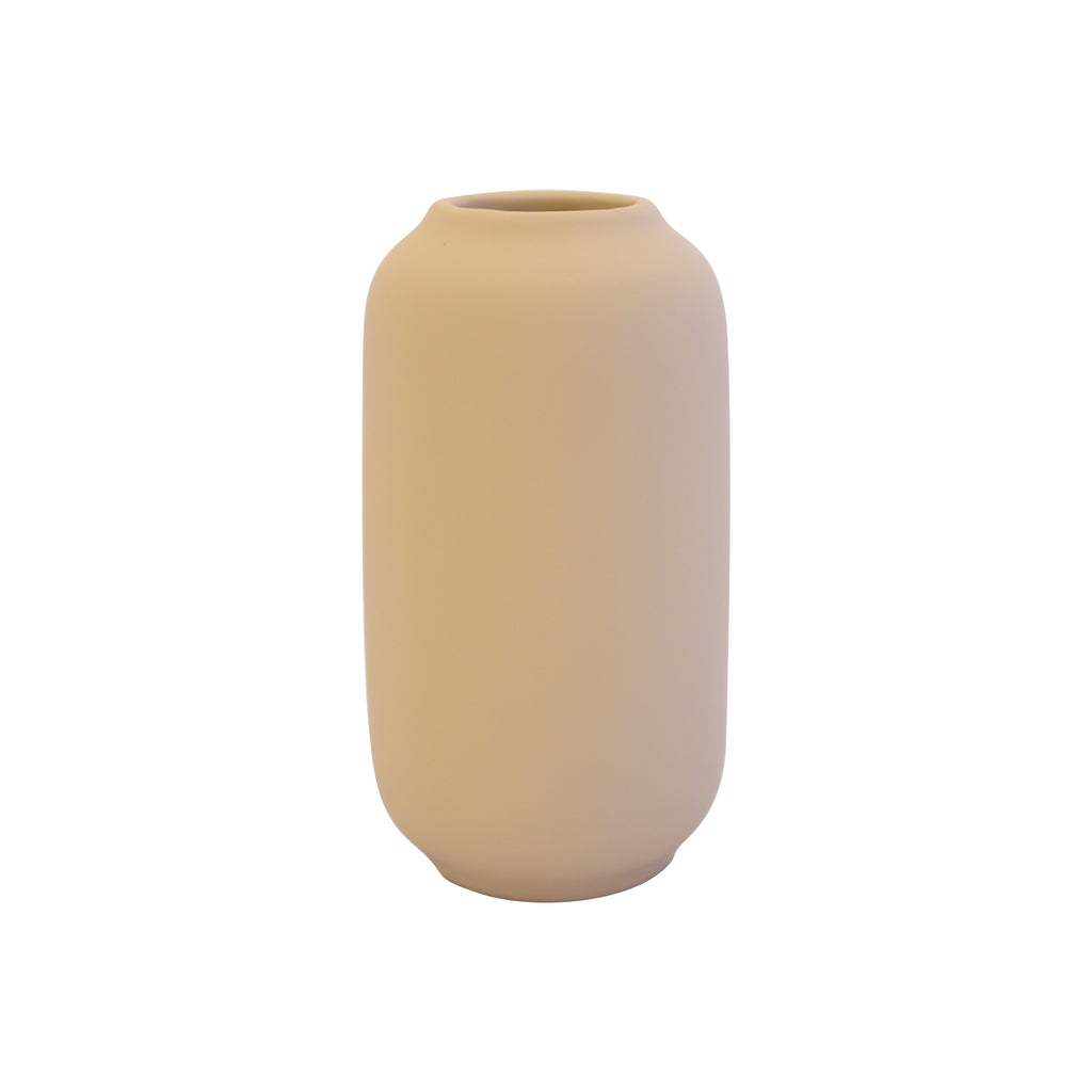 Dala Vase Dusty Citron H15cm