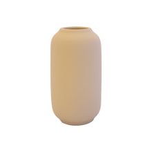 Load image into Gallery viewer, Dala Vase Dusty Citron H15cm