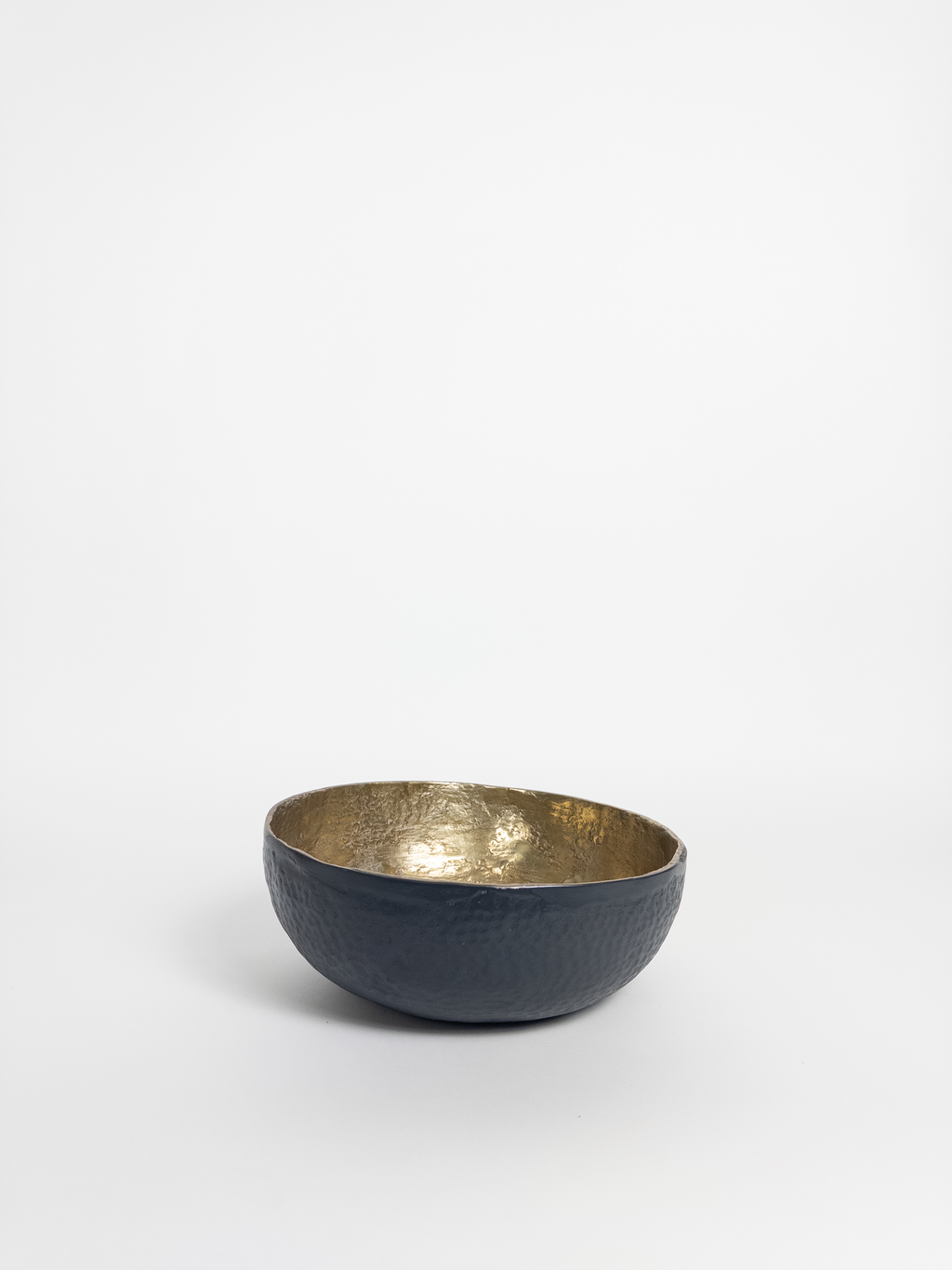 Luxe Uneven Round Bowl W26cm