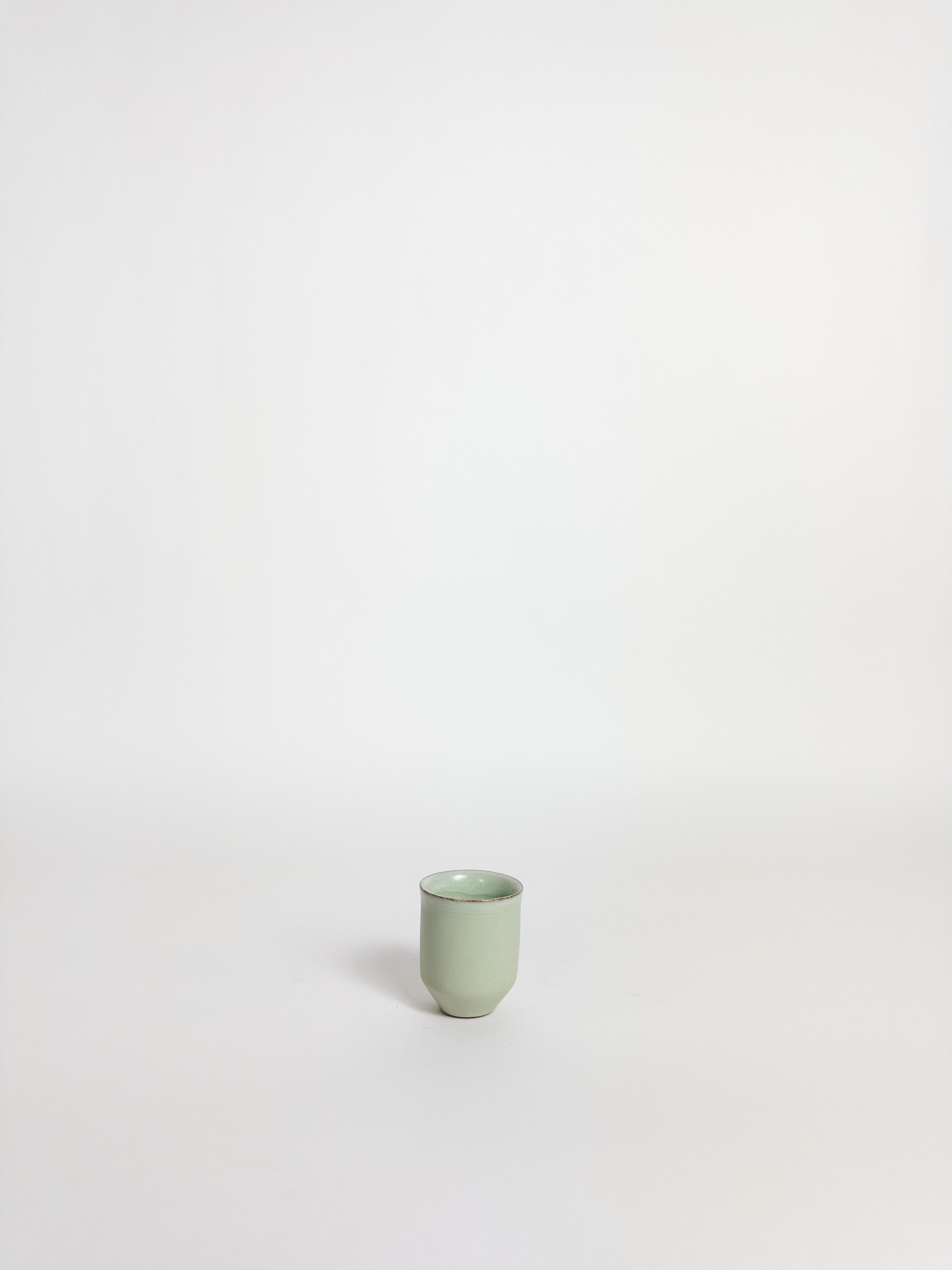Melfi Espresso Cup - Set Of 4 - Green