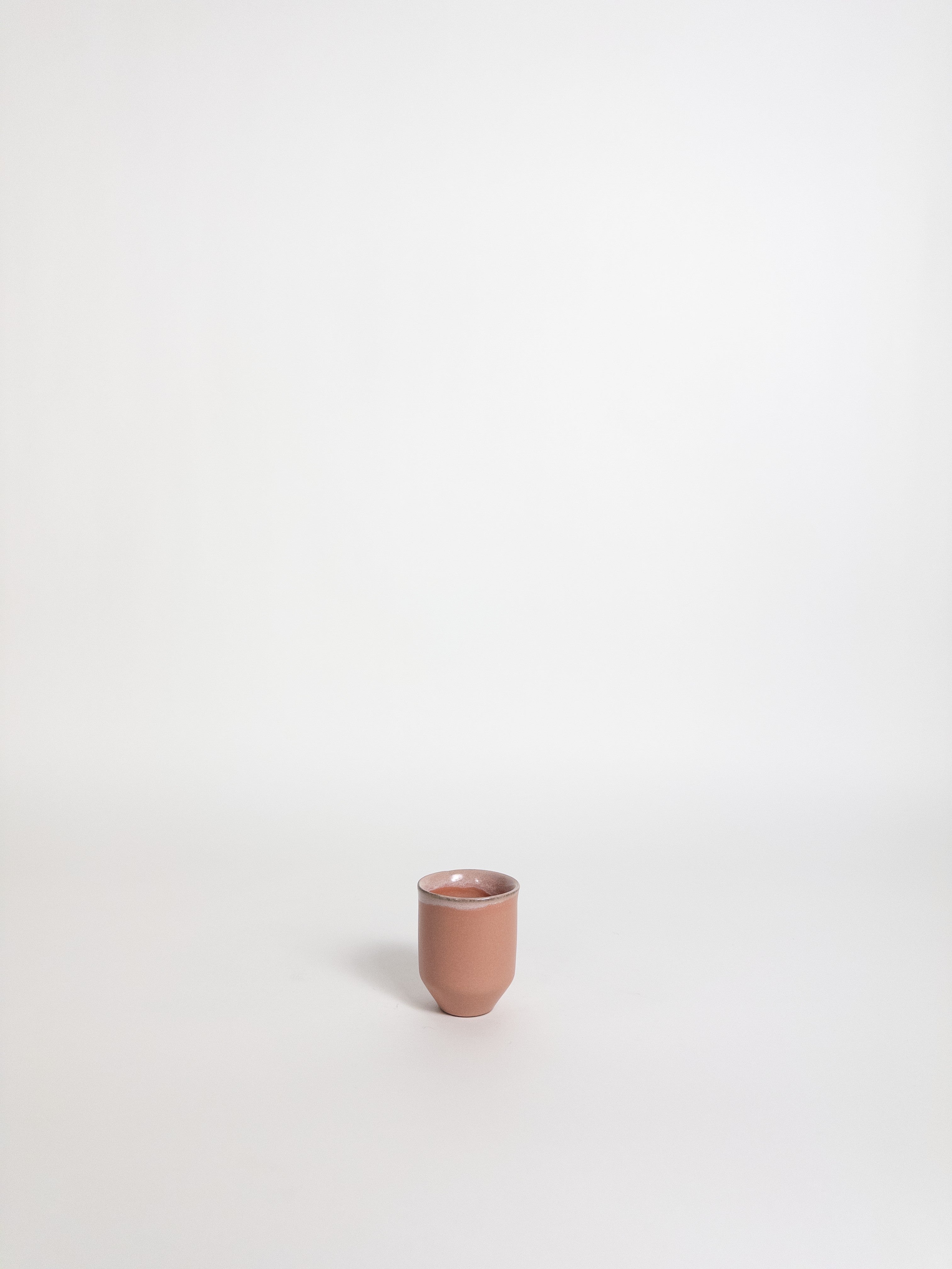 Melfi Espresso Cup - Set Of 4 - Pink