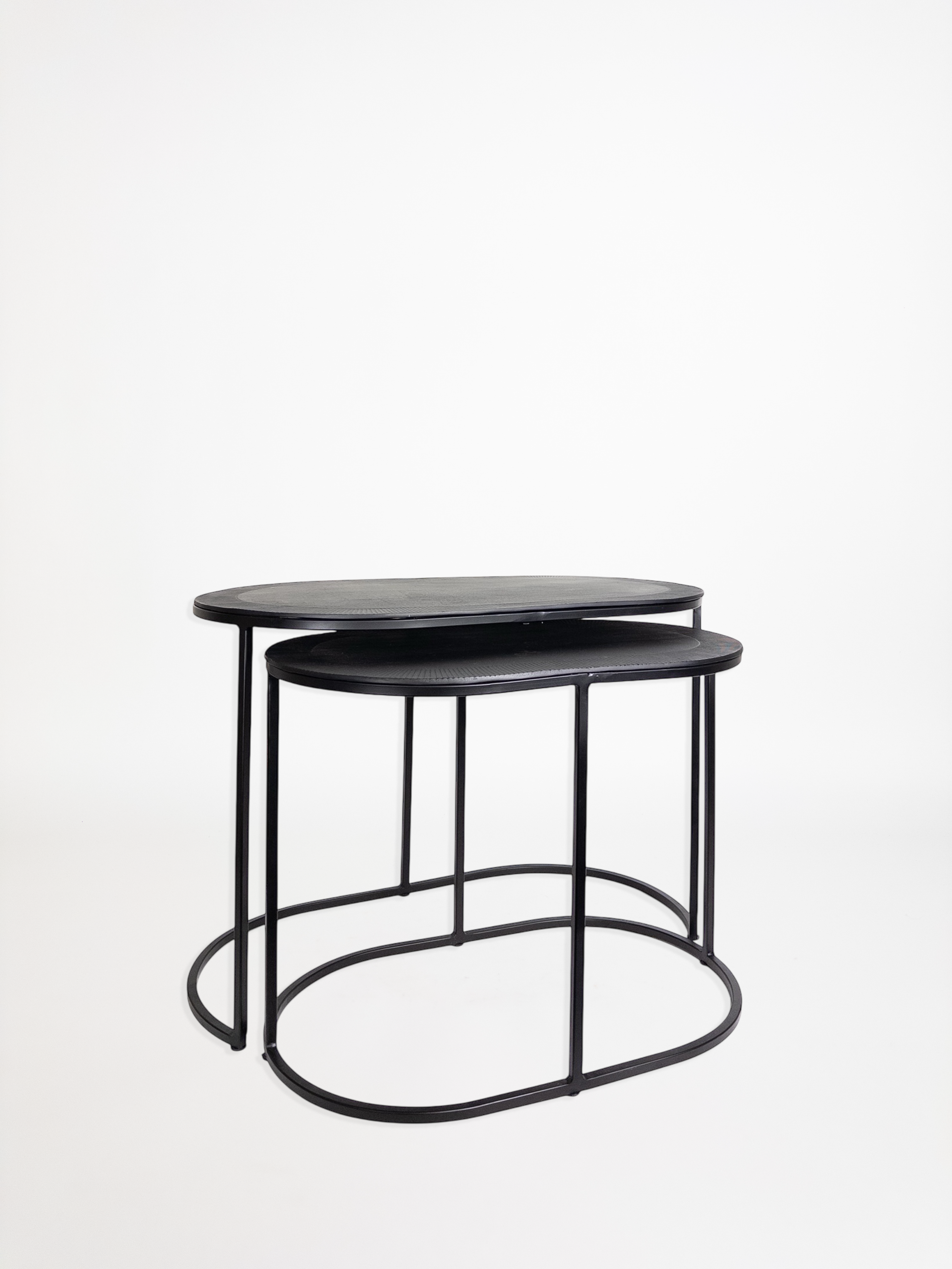 Noir Nesting Tables